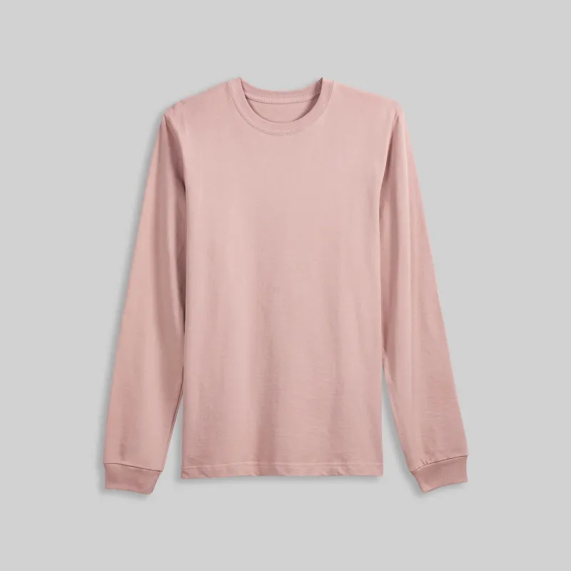1011 HEAVYWEIGHT L/S T-SHIRT sold by House of Blanks
