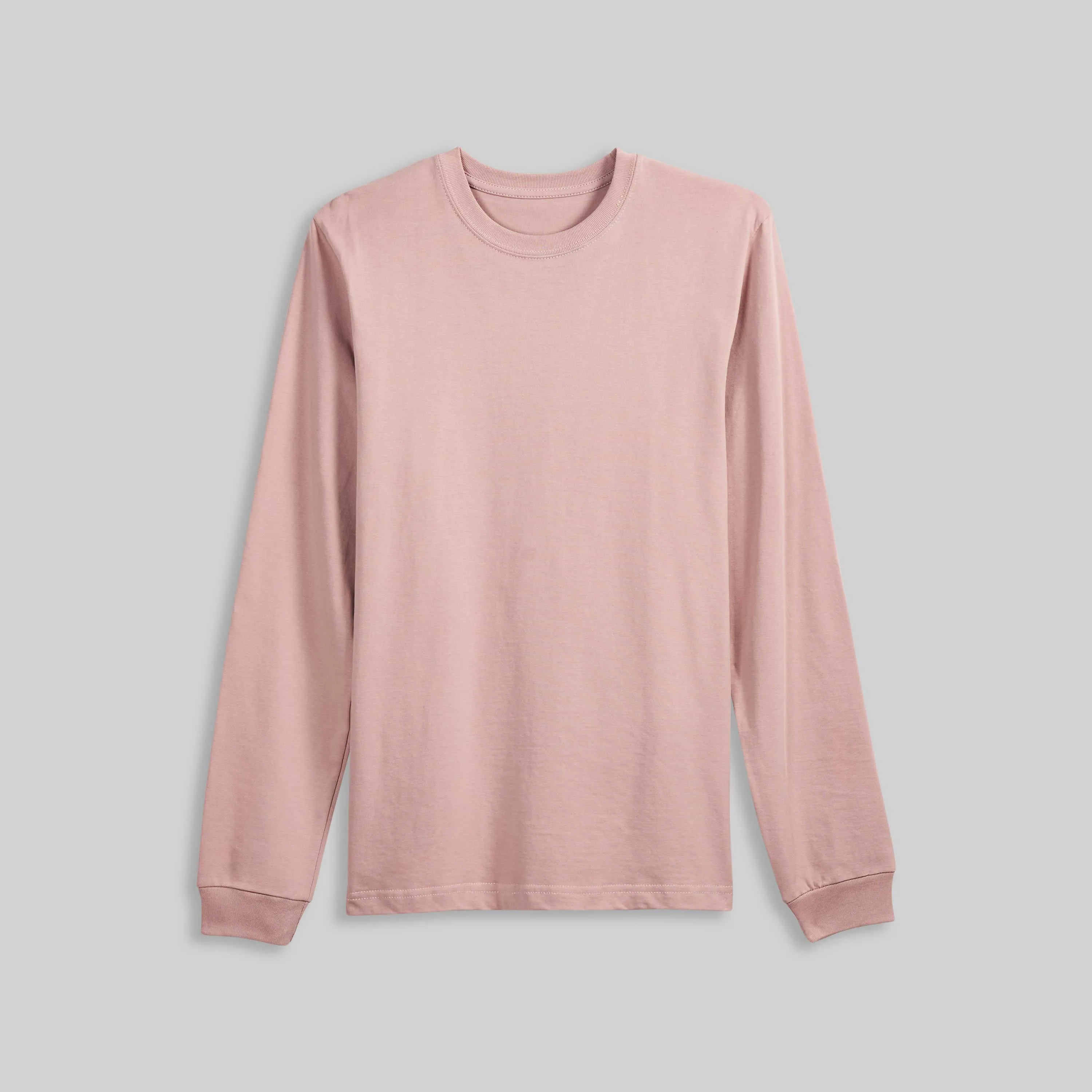 1011 HEAVYWEIGHT L/S T-SHIRT sold by House of Blanks