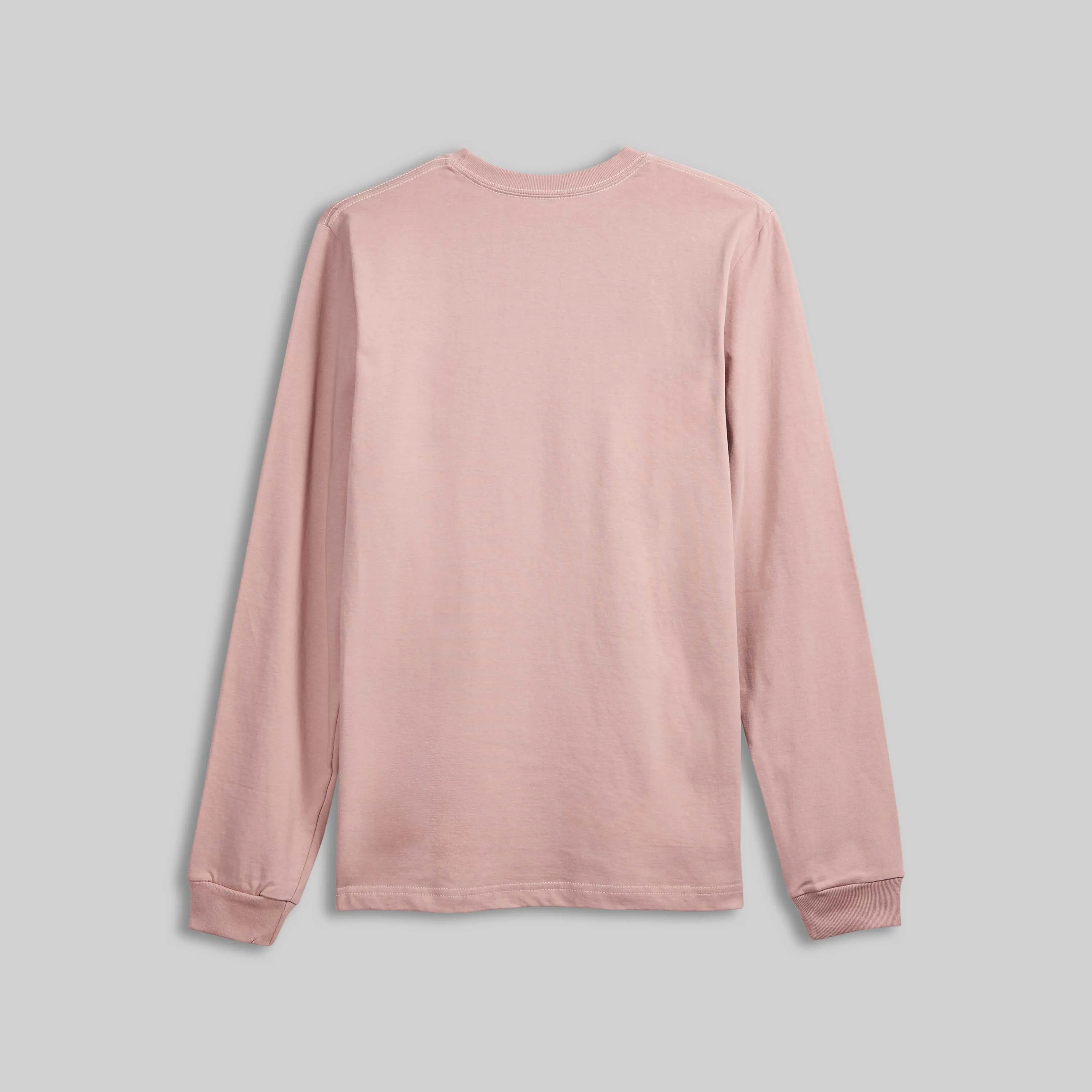1011 HEAVYWEIGHT L/S T-SHIRT sold by House of Blanks product image thumbnail 2