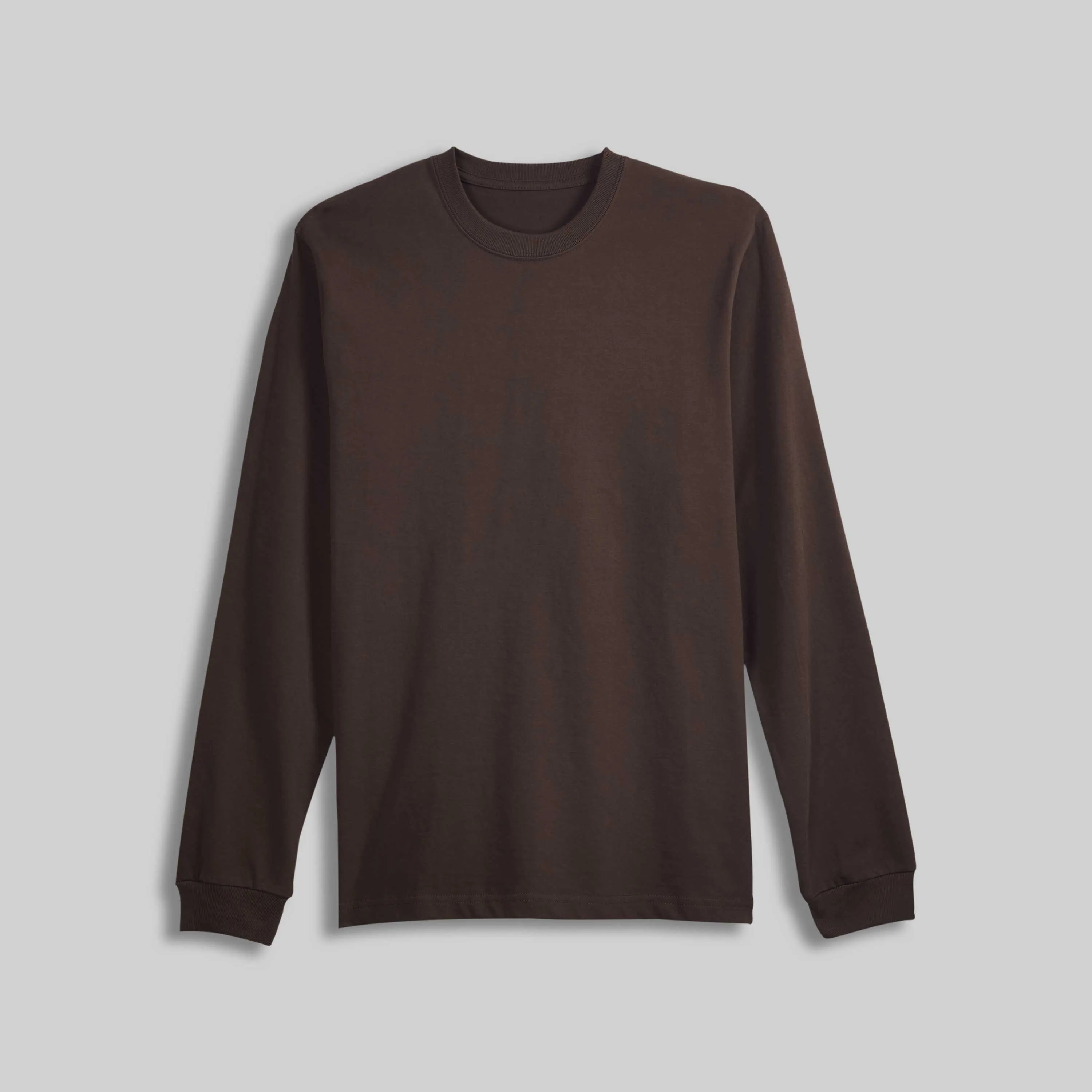 1011 HEAVYWEIGHT L/S T-SHIRT sold by House of Blanks