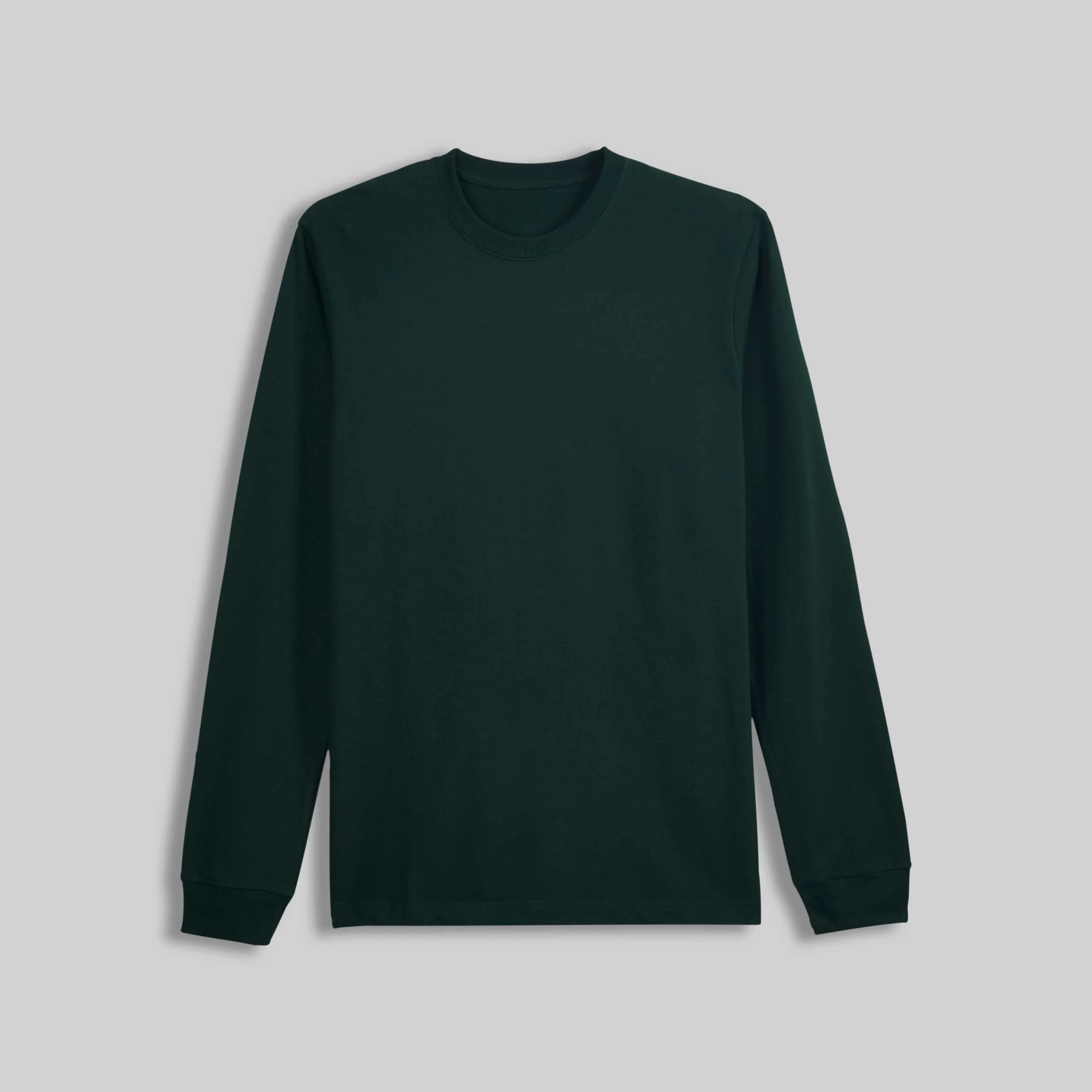 1011 HEAVYWEIGHT L/S T-SHIRT sold by House of Blanks