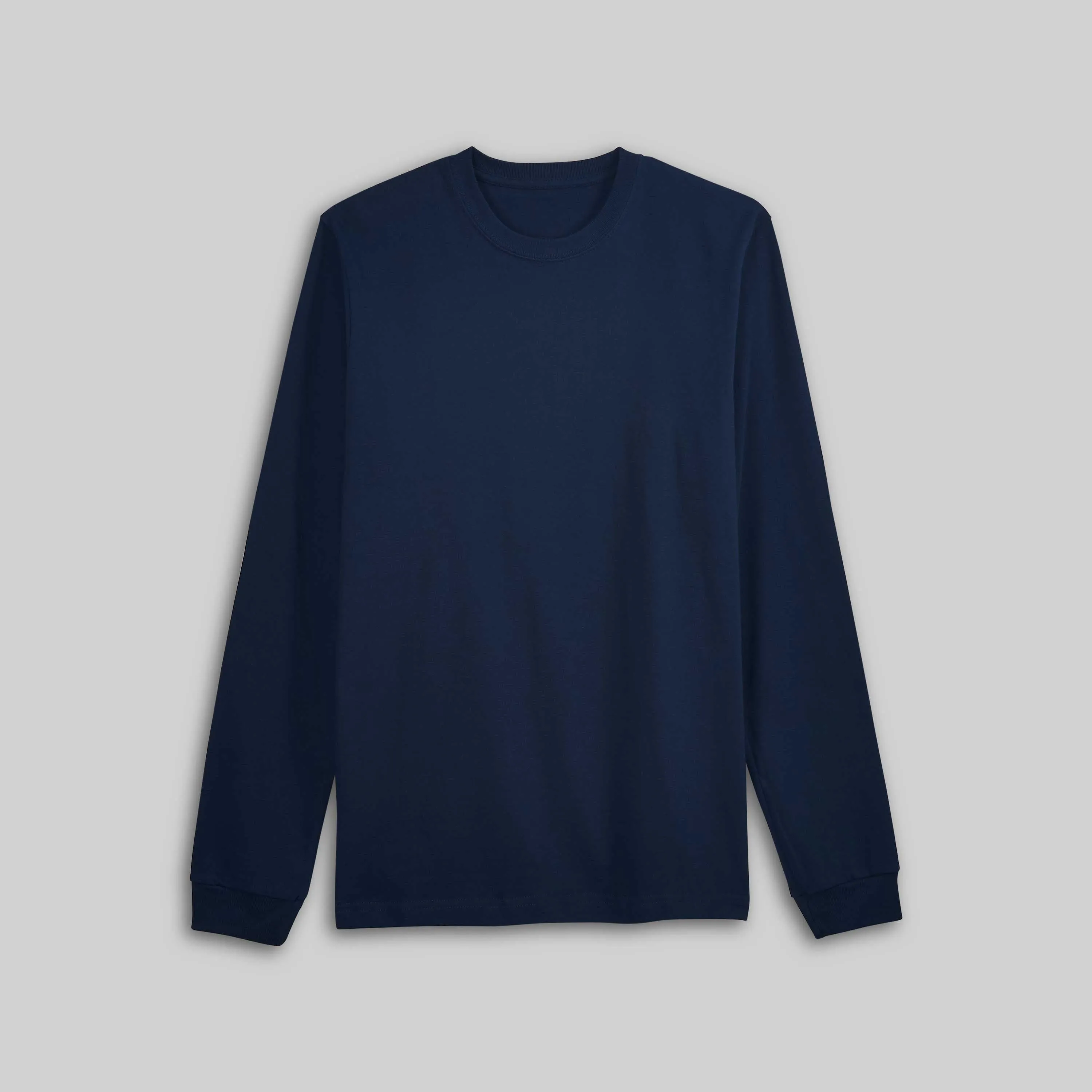 1011 HEAVYWEIGHT L/S T-SHIRT sold by House of Blanks