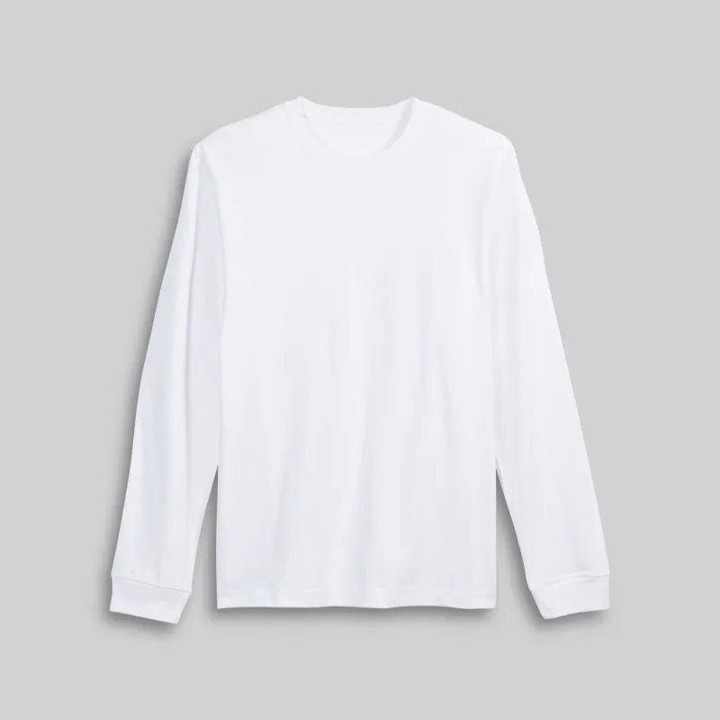 1011 HEAVYWEIGHT L/S T-SHIRT sold by House of Blanks