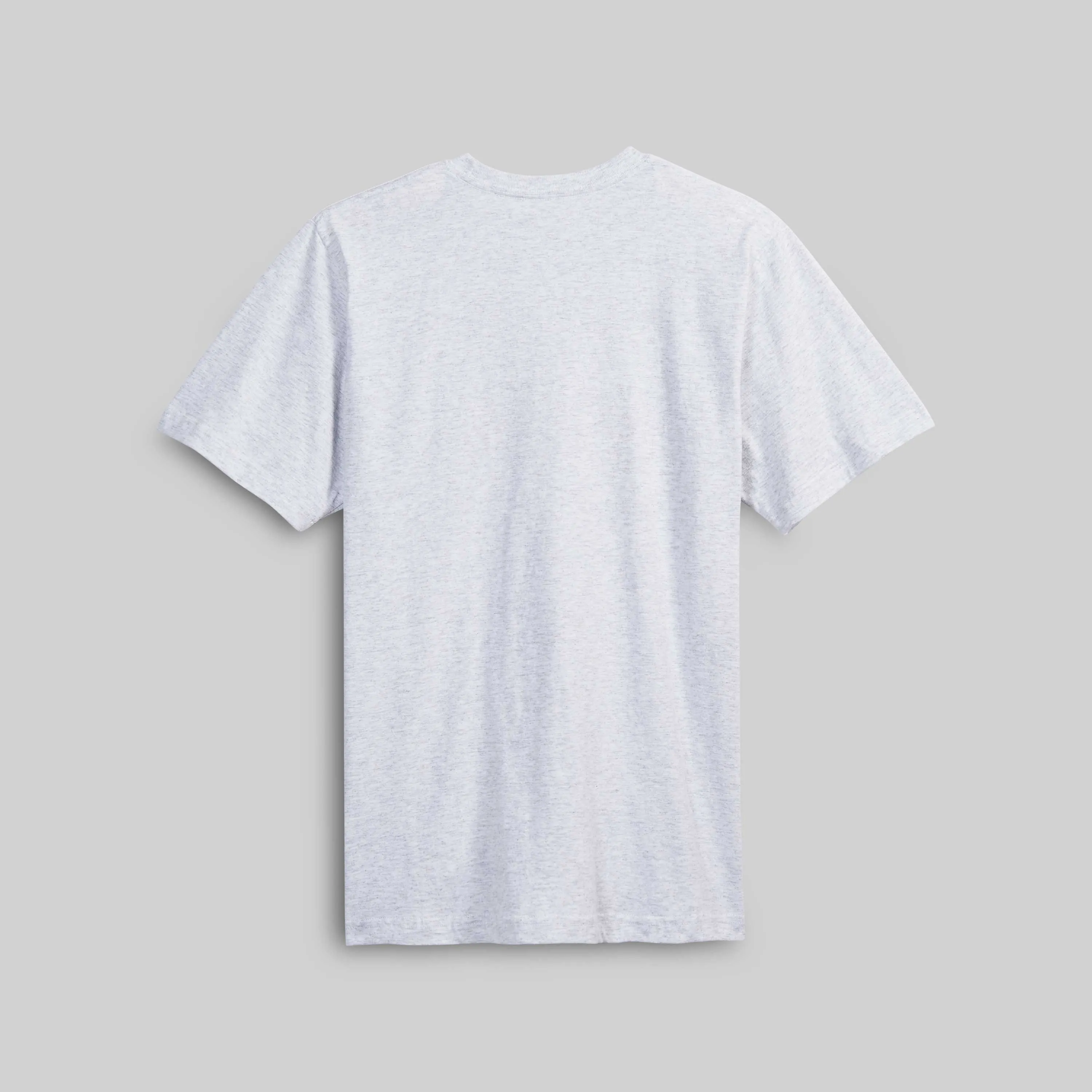 1008 MIDWEIGHT T-SHIRT sold by House of Blanks product image thumbnail 2