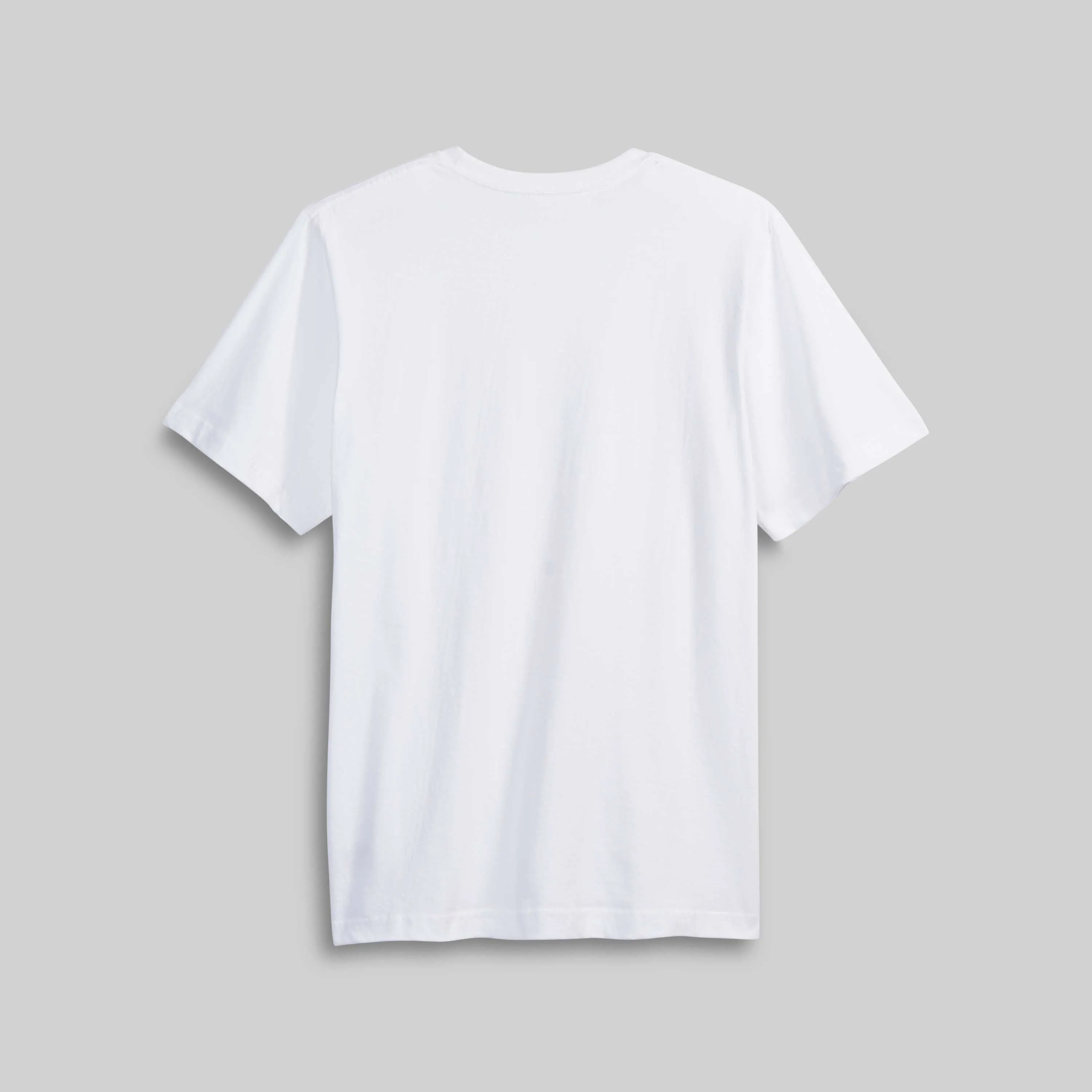 1008 MIDWEIGHT T-SHIRT sold by House of Blanks product image thumbnail 2
