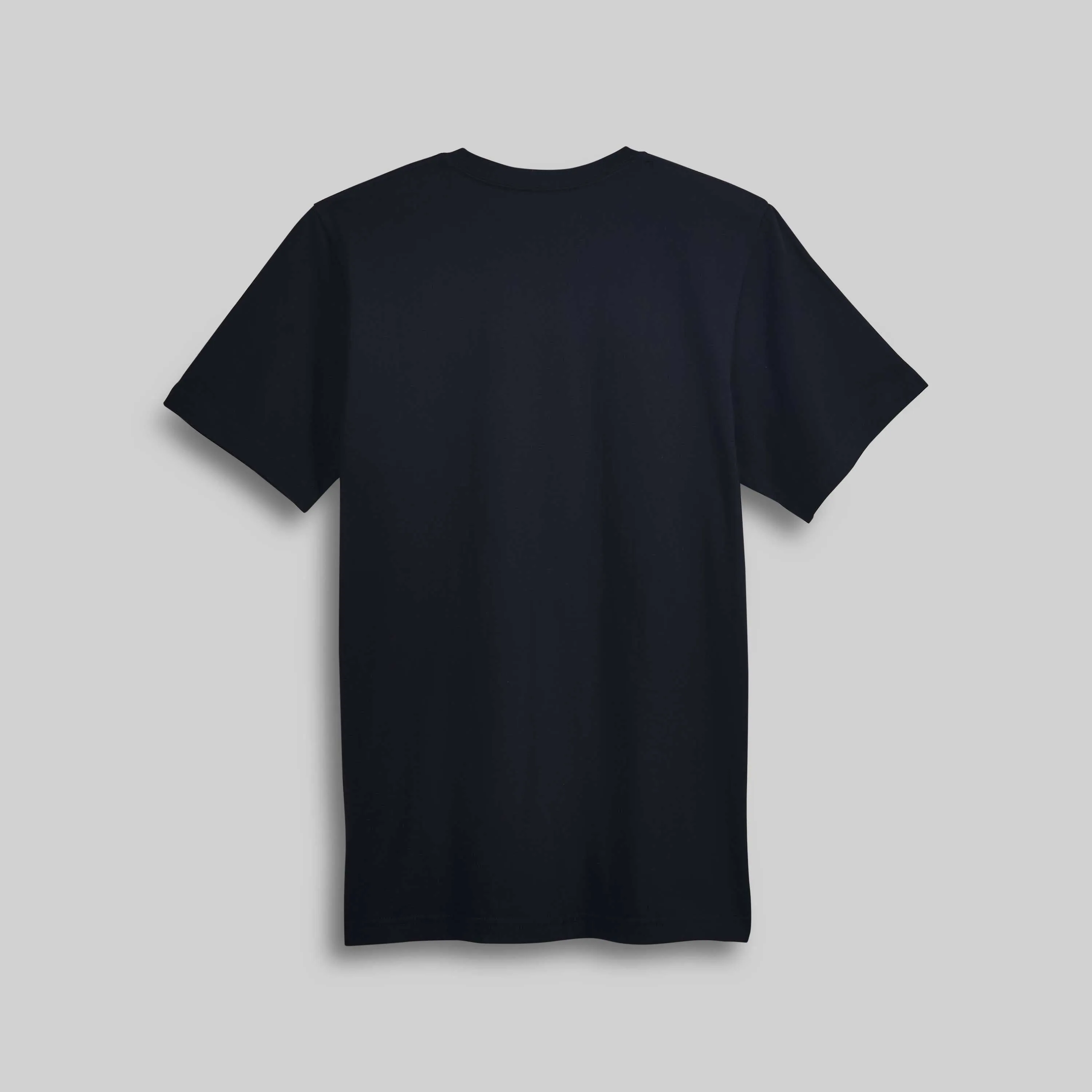 1008 MIDWEIGHT T-SHIRT sold by House of Blanks product image thumbnail 2