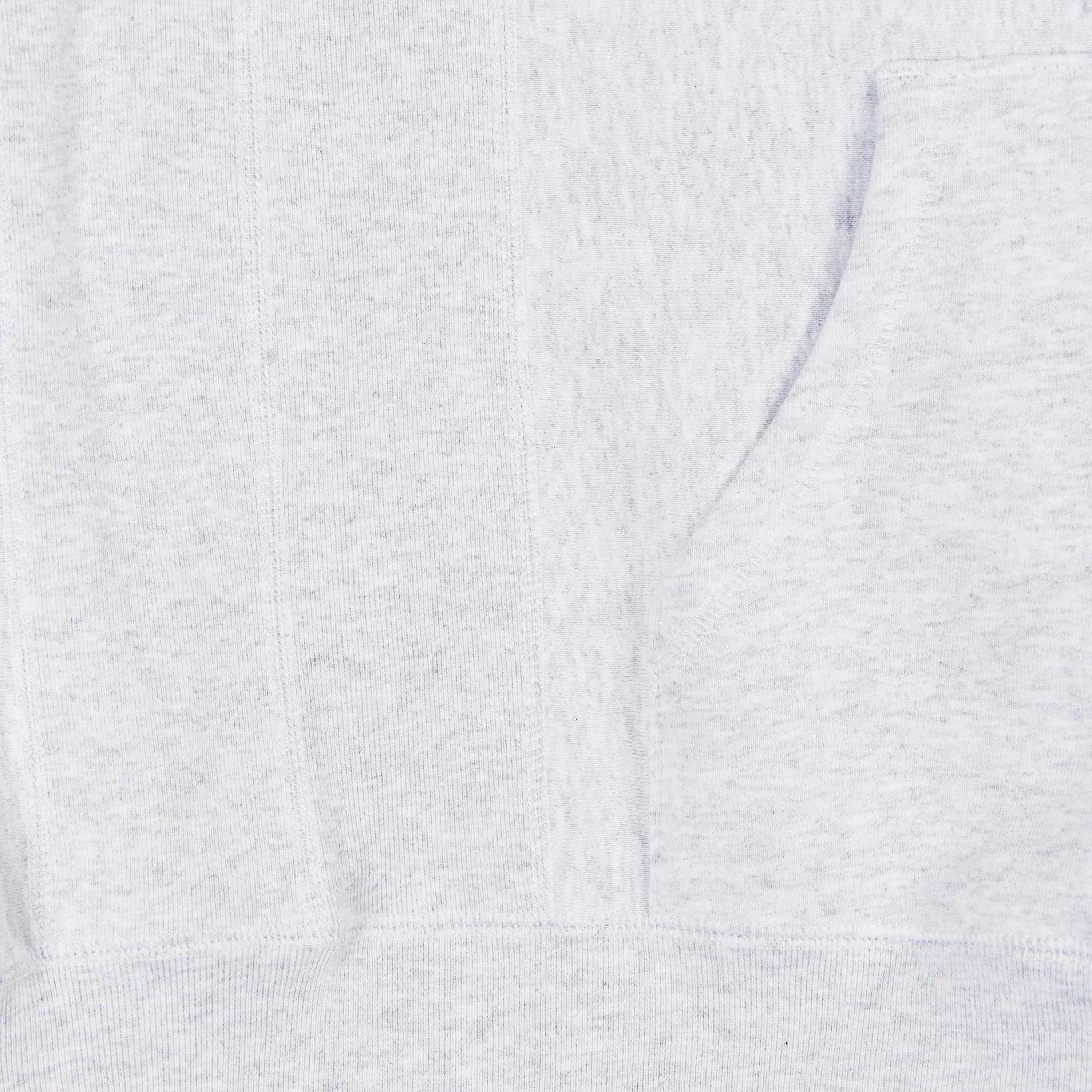 3008 PULLOVER HOODED SWEATSHIRT sold by House of Blanks product image thumbnail 5