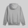 3008 PULLOVER HOODED SWEATSHIRT sold by House of Blanks