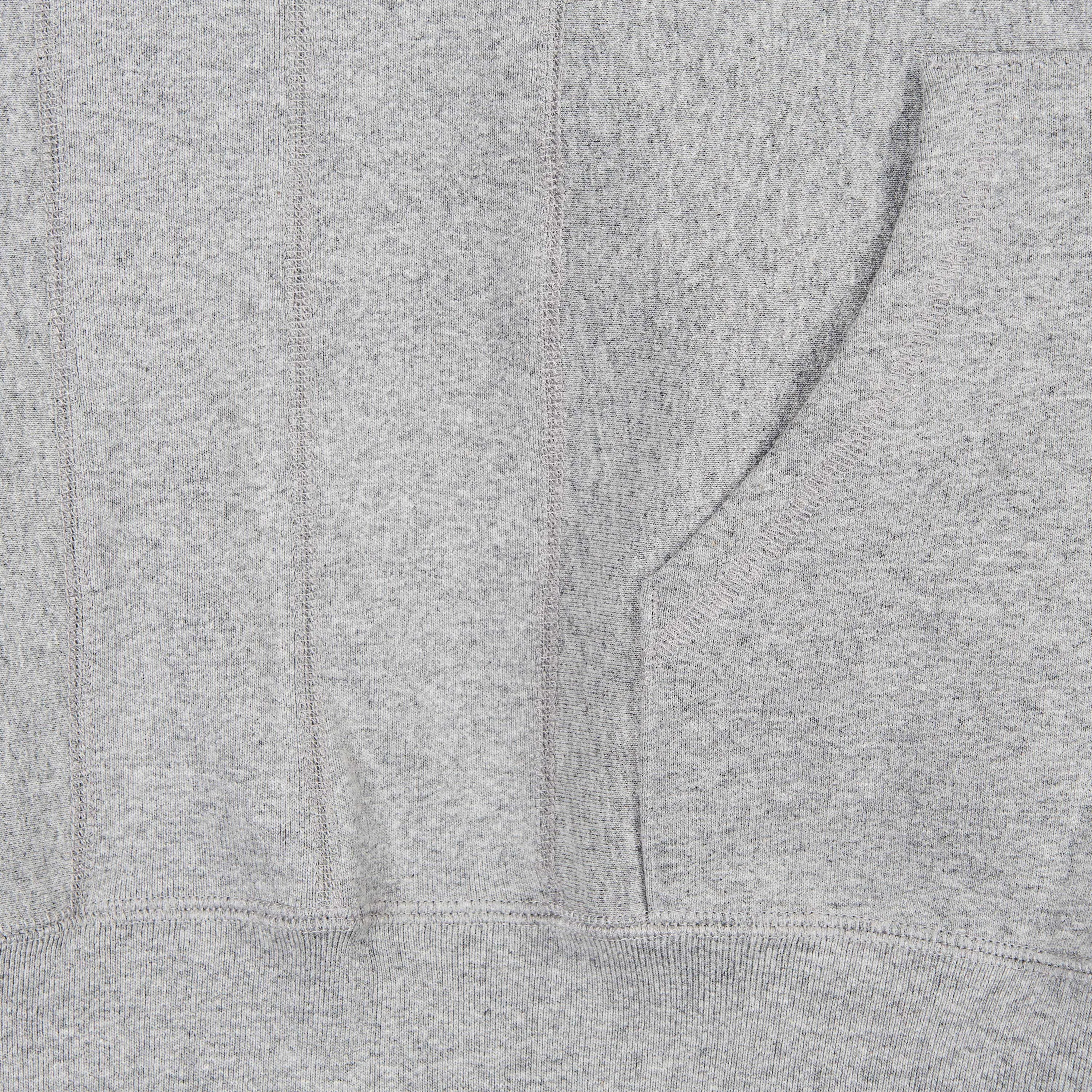 3008 PULLOVER HOODED SWEATSHIRT sold by House of Blanks product image thumbnail 5