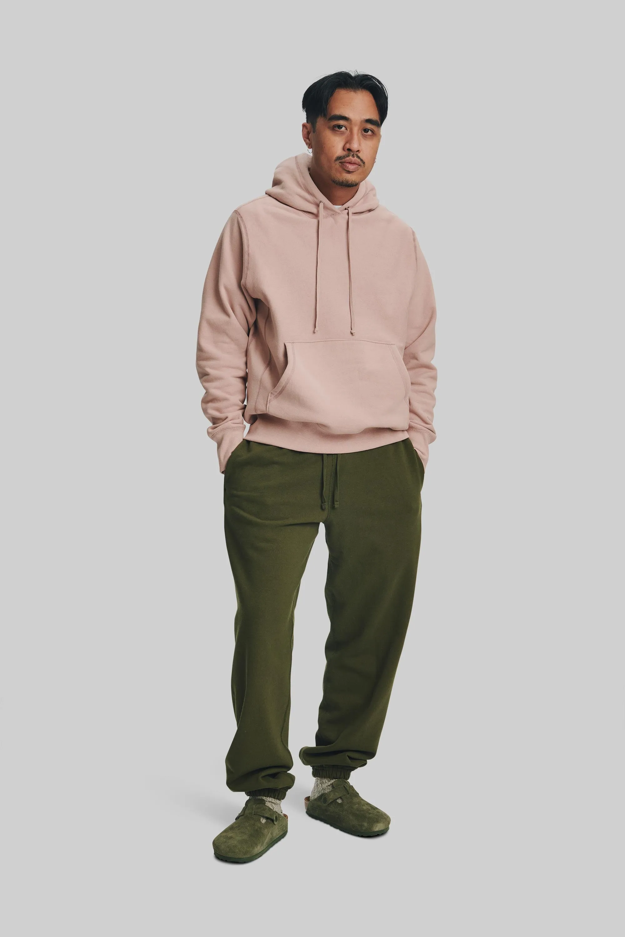 3008 PULLOVER HOODED SWEATSHIRT sold by House of Blanks product image thumbnail 3