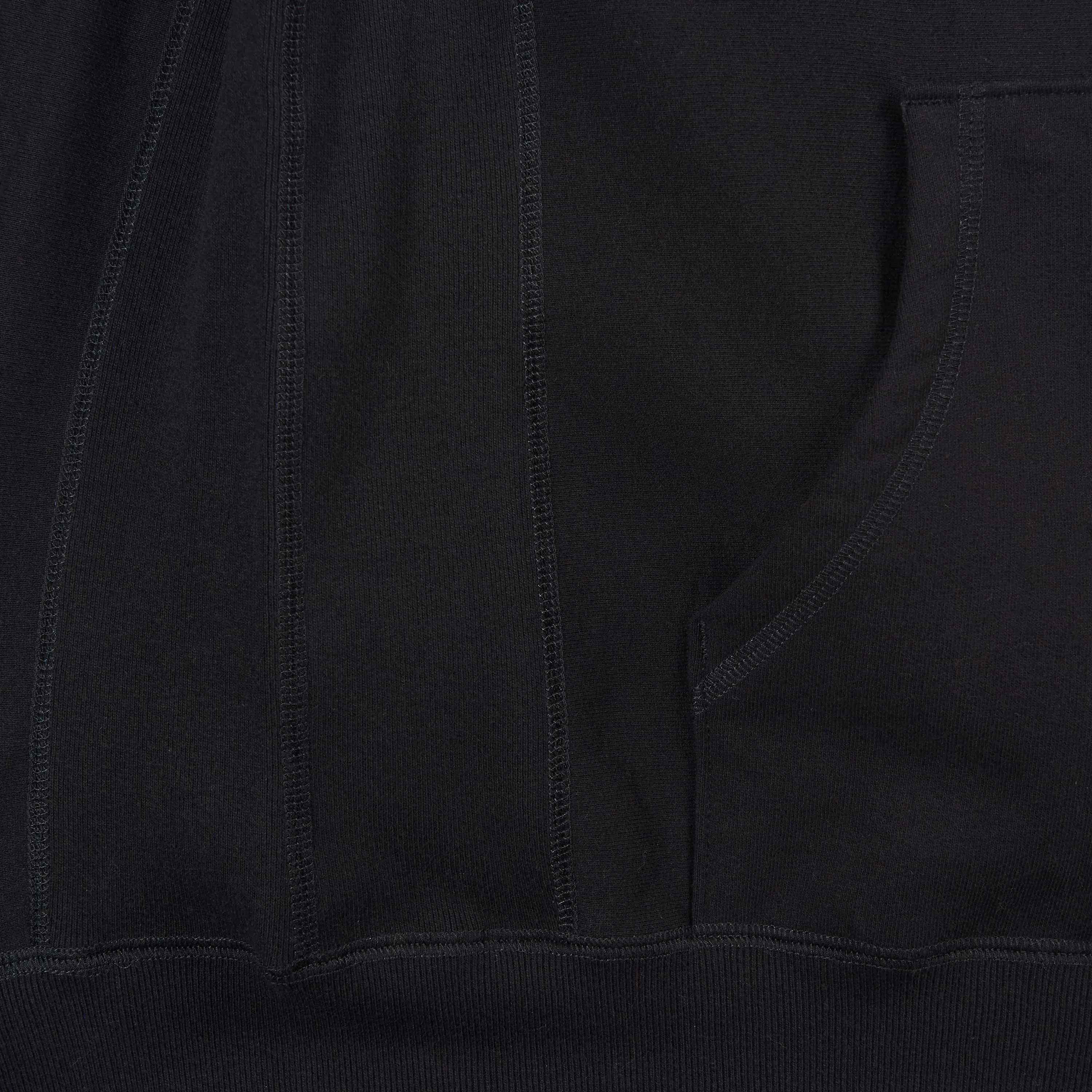 3008 PULLOVER HOODED SWEATSHIRT sold by House of Blanks product image thumbnail 5