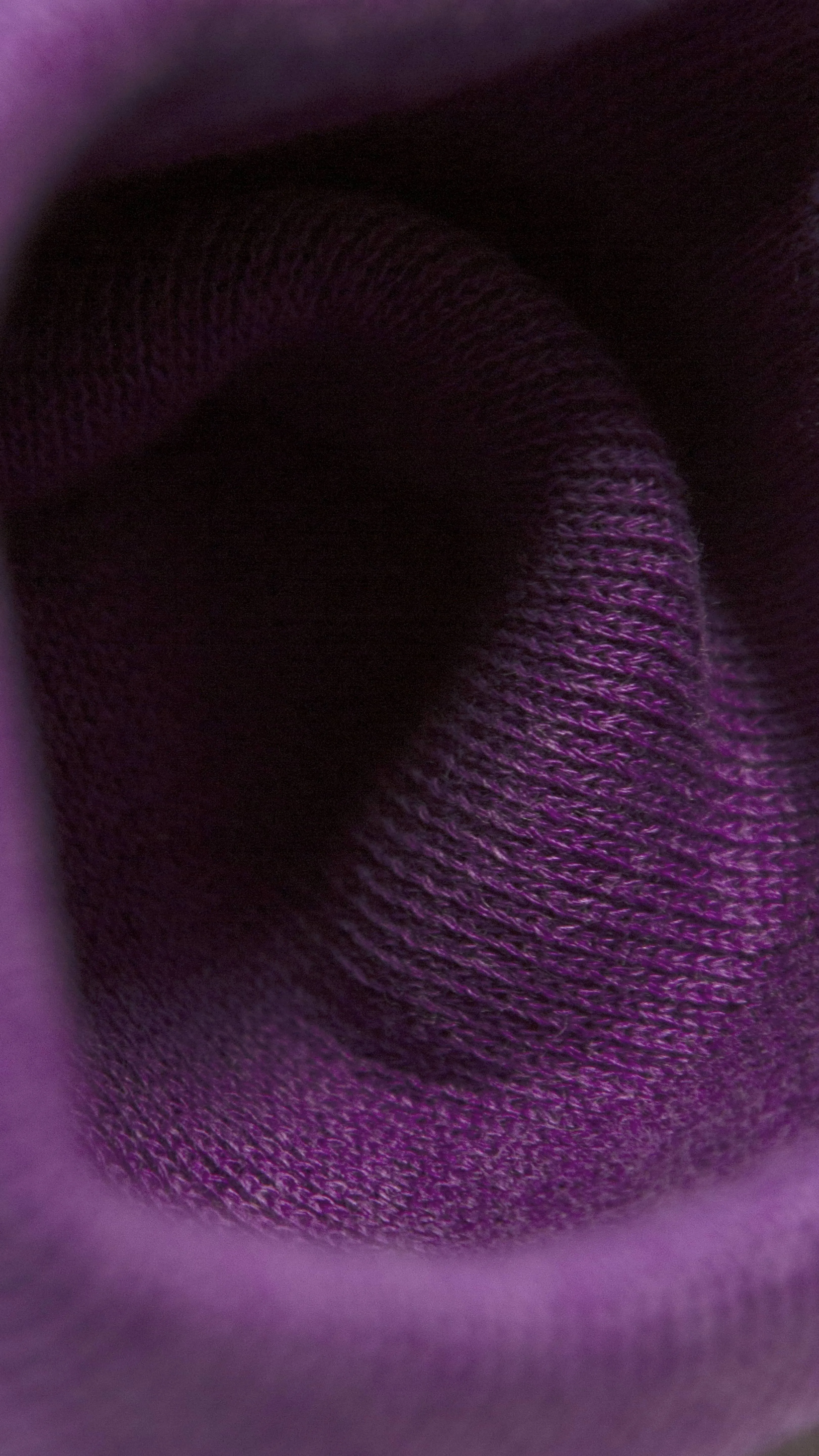 9005 FINE KNIT BEANIE sold by House of Blanks product image thumbnail 2