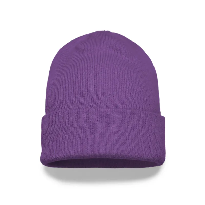 9005 FINE KNIT BEANIE sold by House of Blanks
