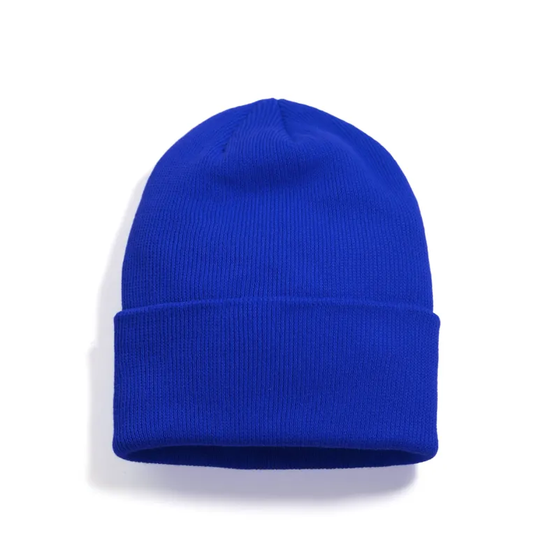 9005 FINE KNIT BEANIE sold by House of Blanks