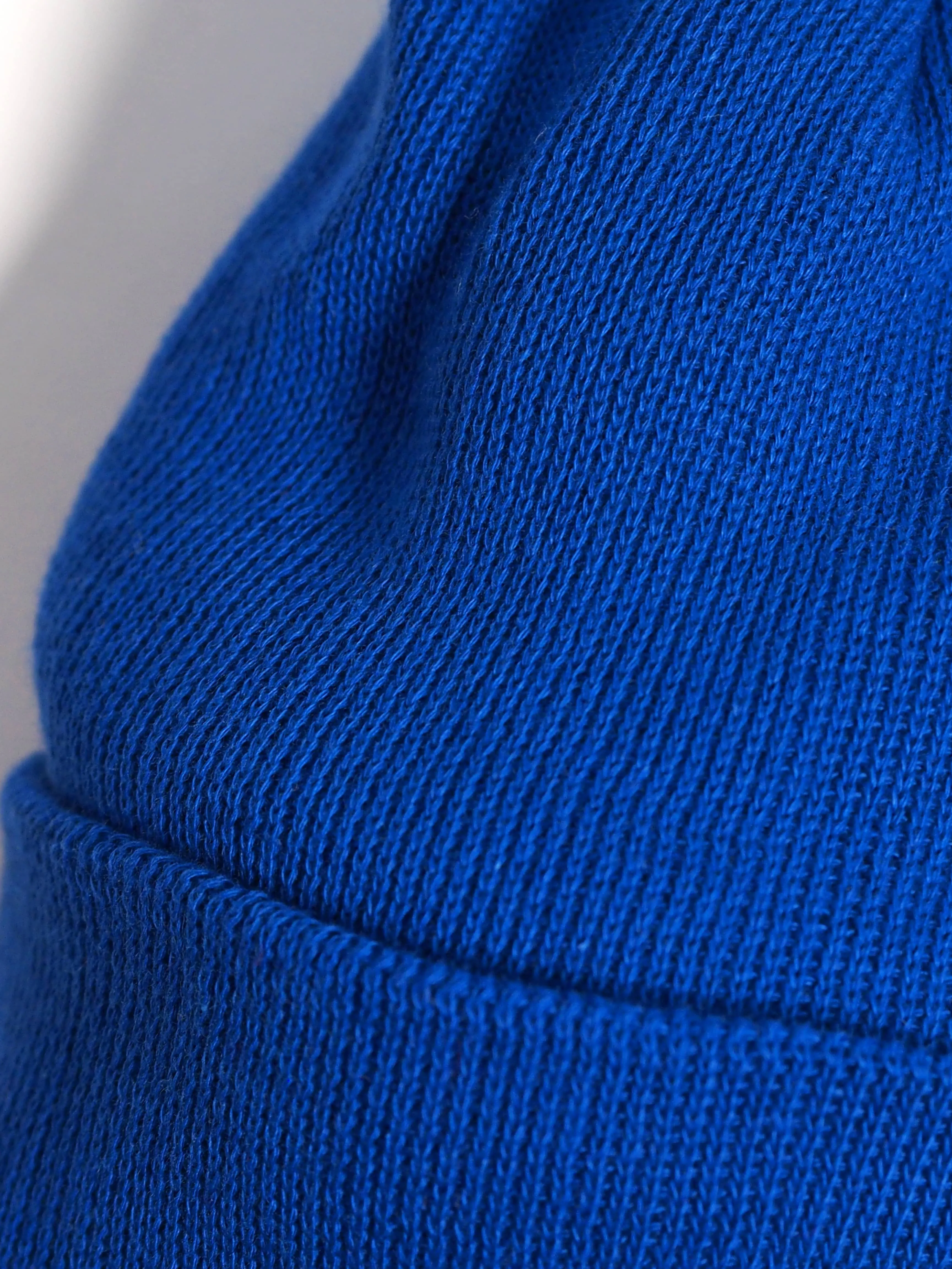 9005 FINE KNIT BEANIE sold by House of Blanks product image thumbnail 2