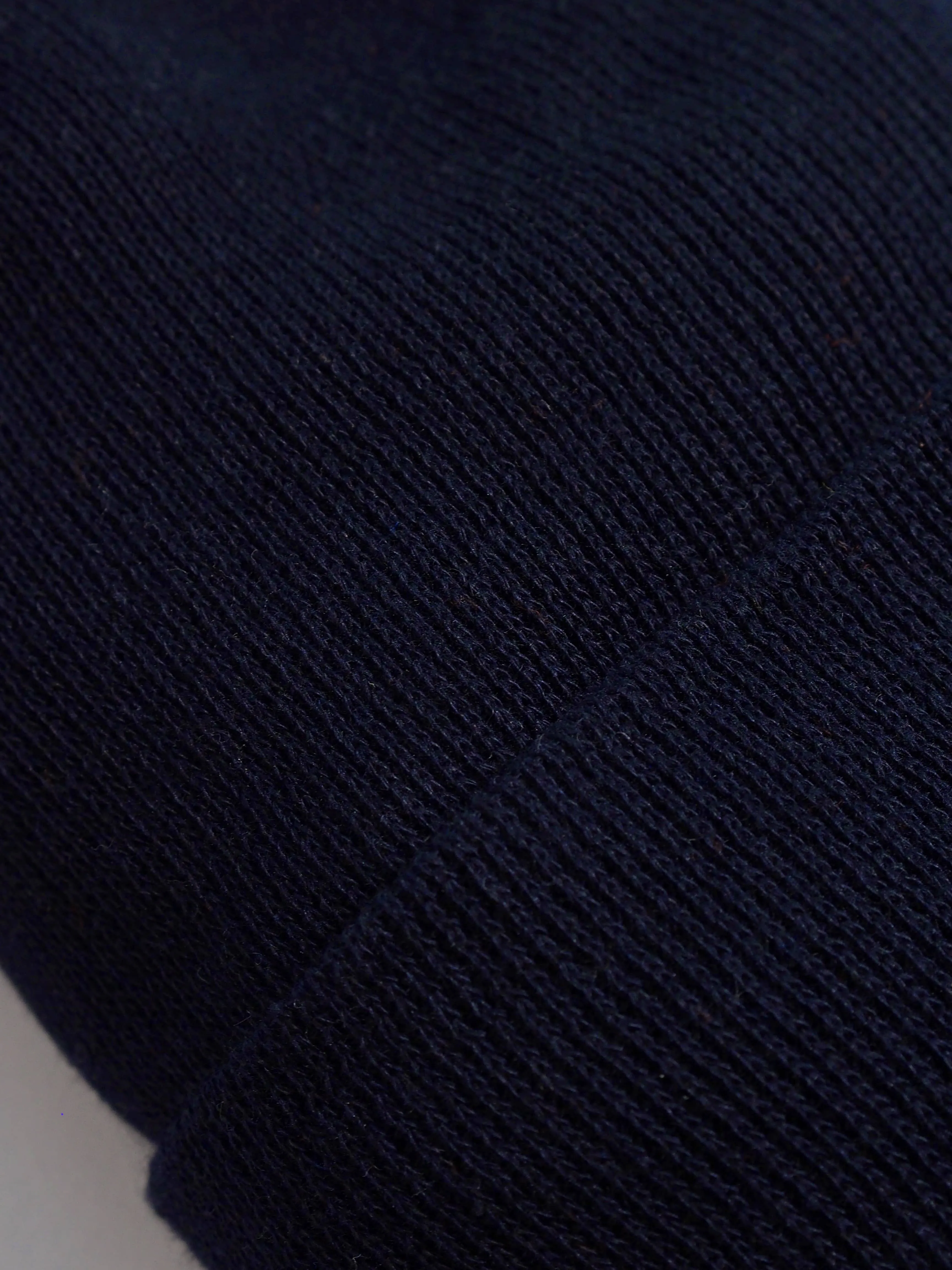 9005 FINE KNIT BEANIE sold by House of Blanks product image thumbnail 2