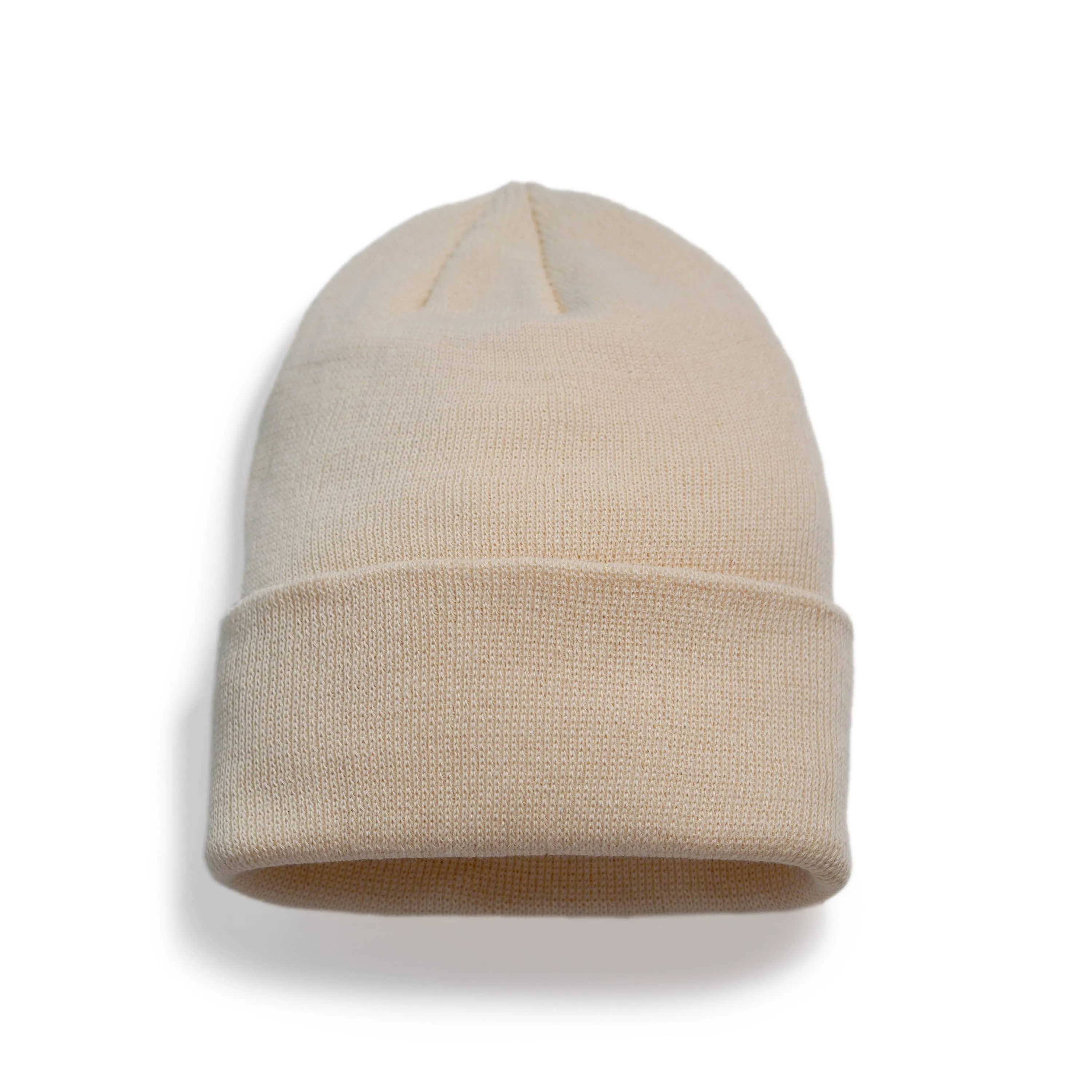 9005 FINE KNIT BEANIE sold by House of Blanks