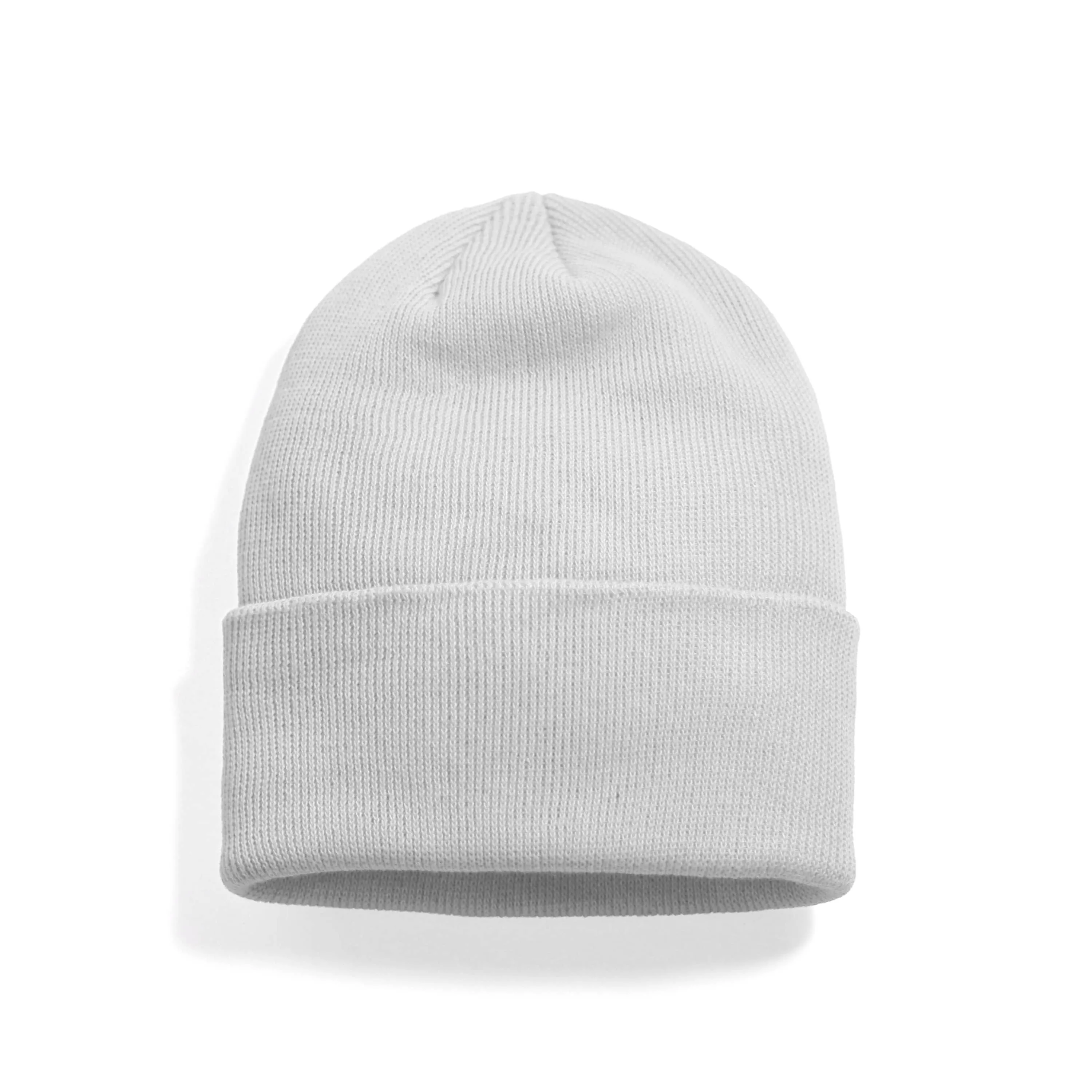 9005 FINE KNIT BEANIE sold by House of Blanks