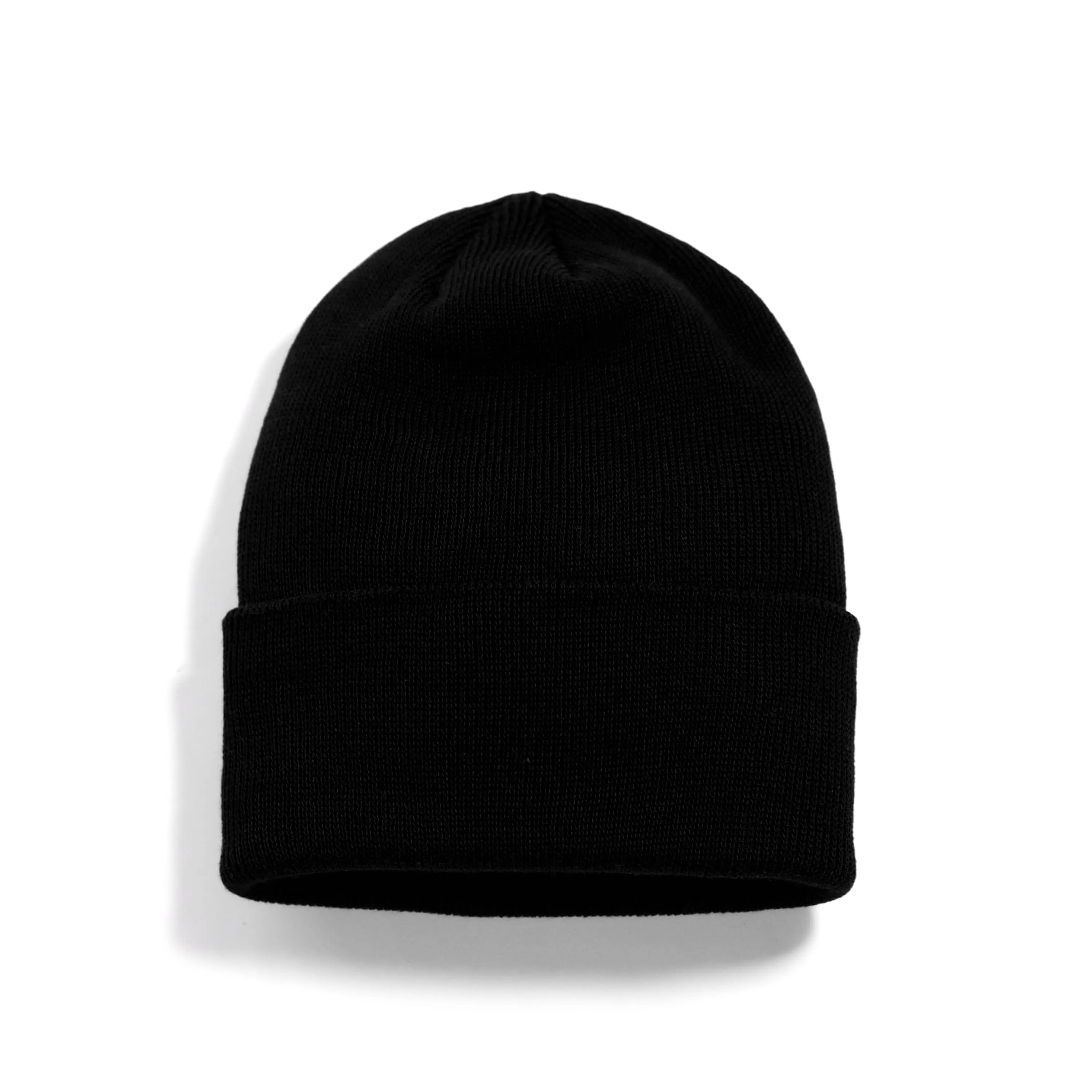 9005 FINE KNIT BEANIE sold by House of Blanks