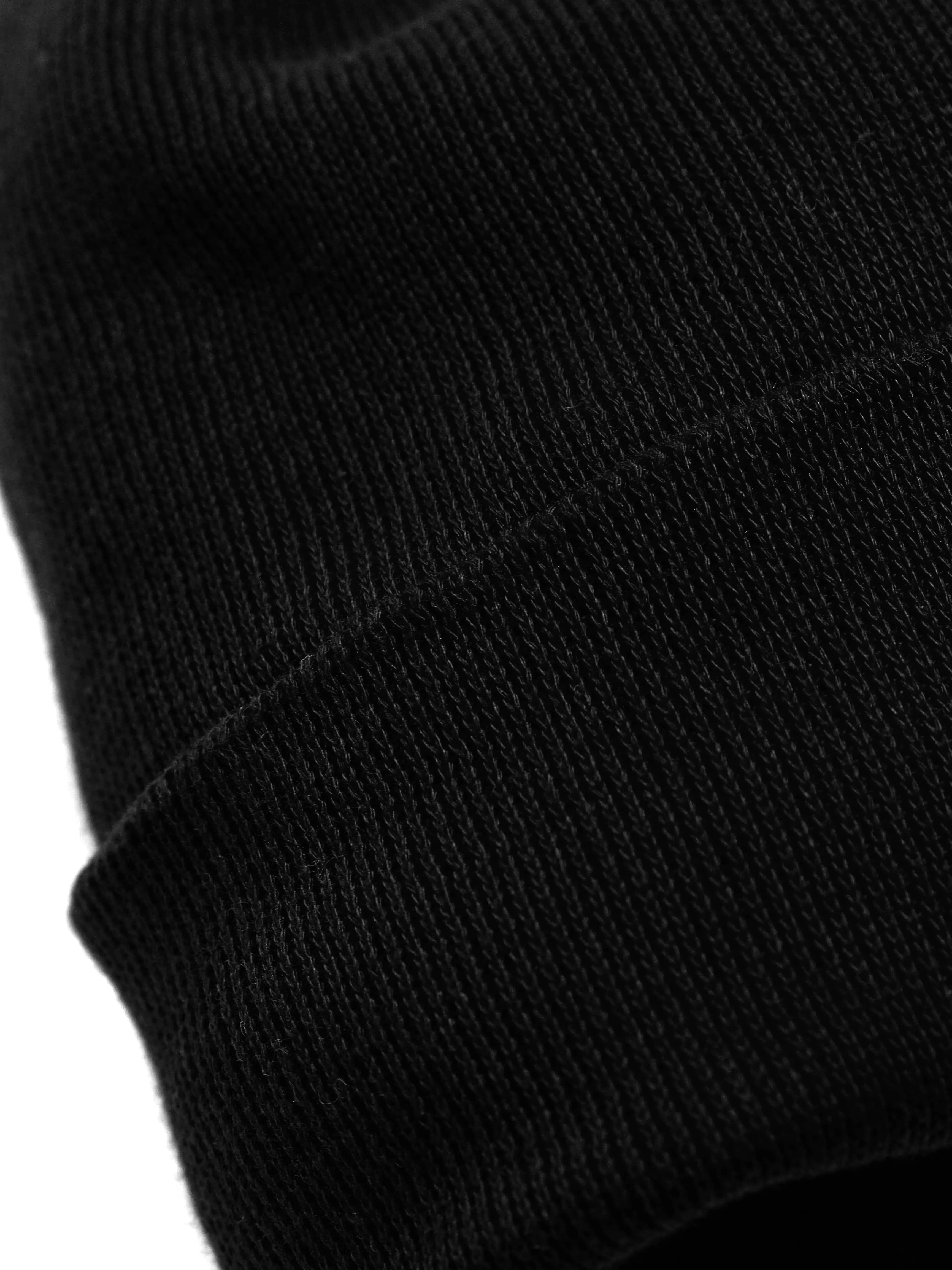 9005 FINE KNIT BEANIE sold by House of Blanks product image thumbnail 2