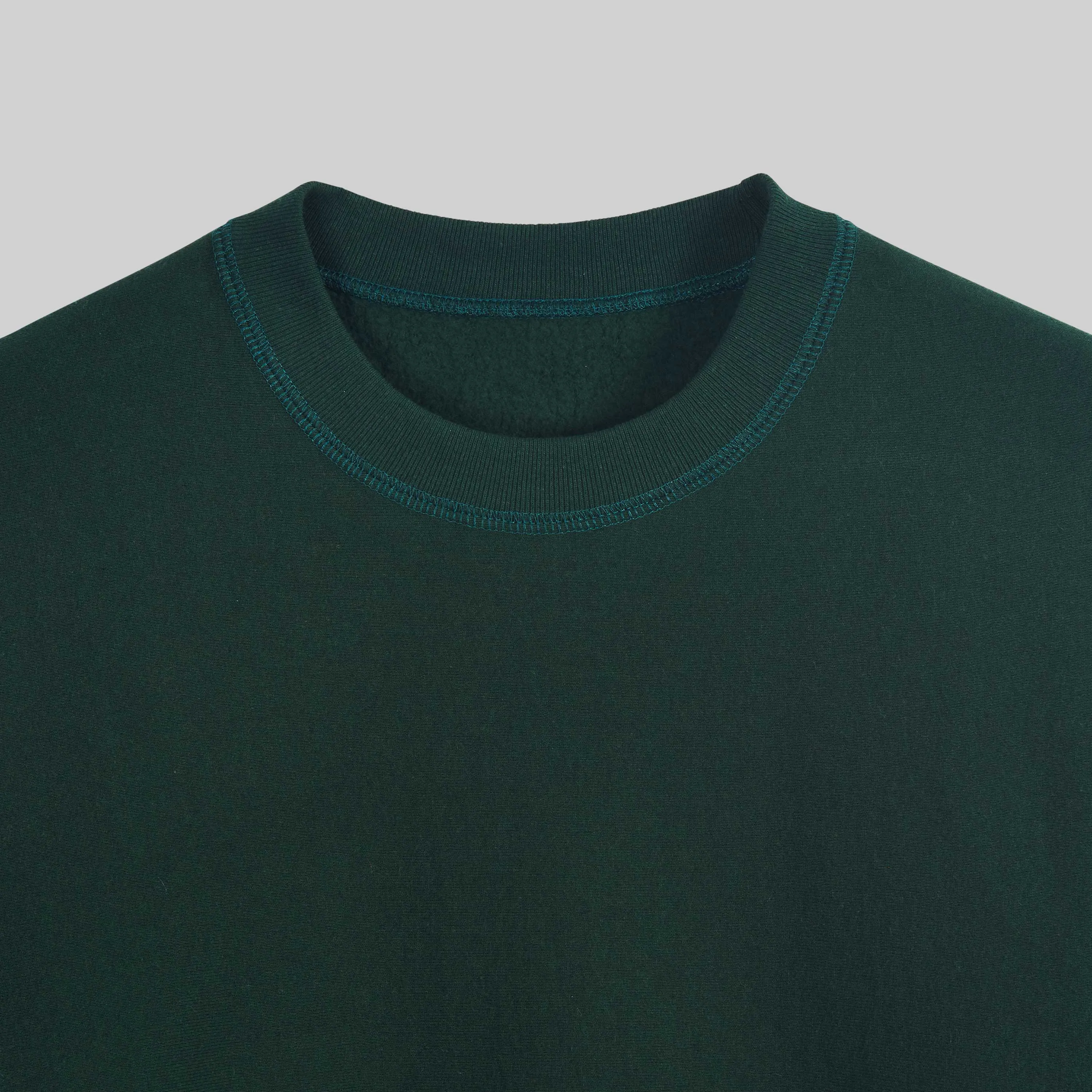 4004 CLASSIC CREWNECK sold by House of Blanks product image thumbnail 3