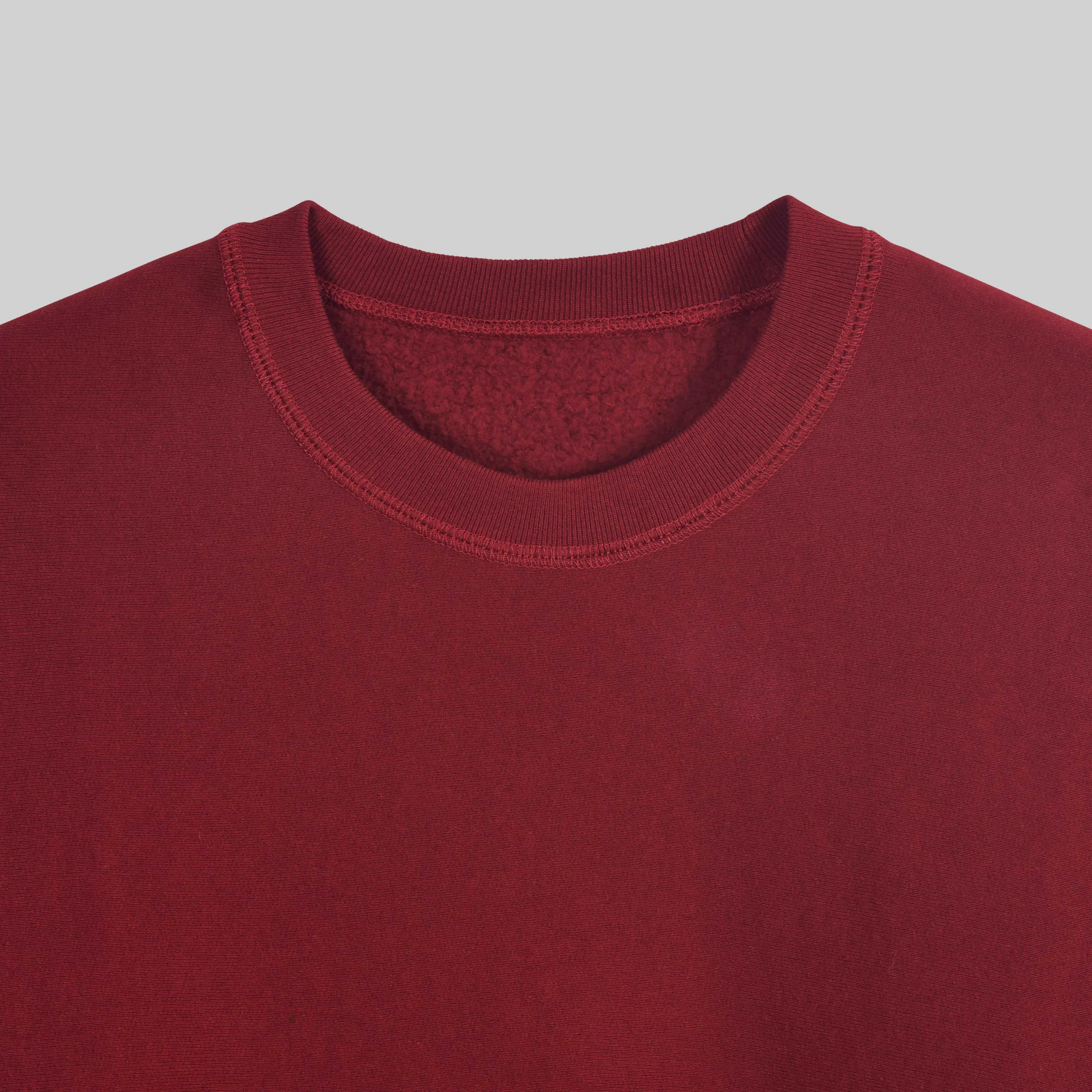 4004 CLASSIC CREWNECK sold by House of Blanks product image thumbnail 3