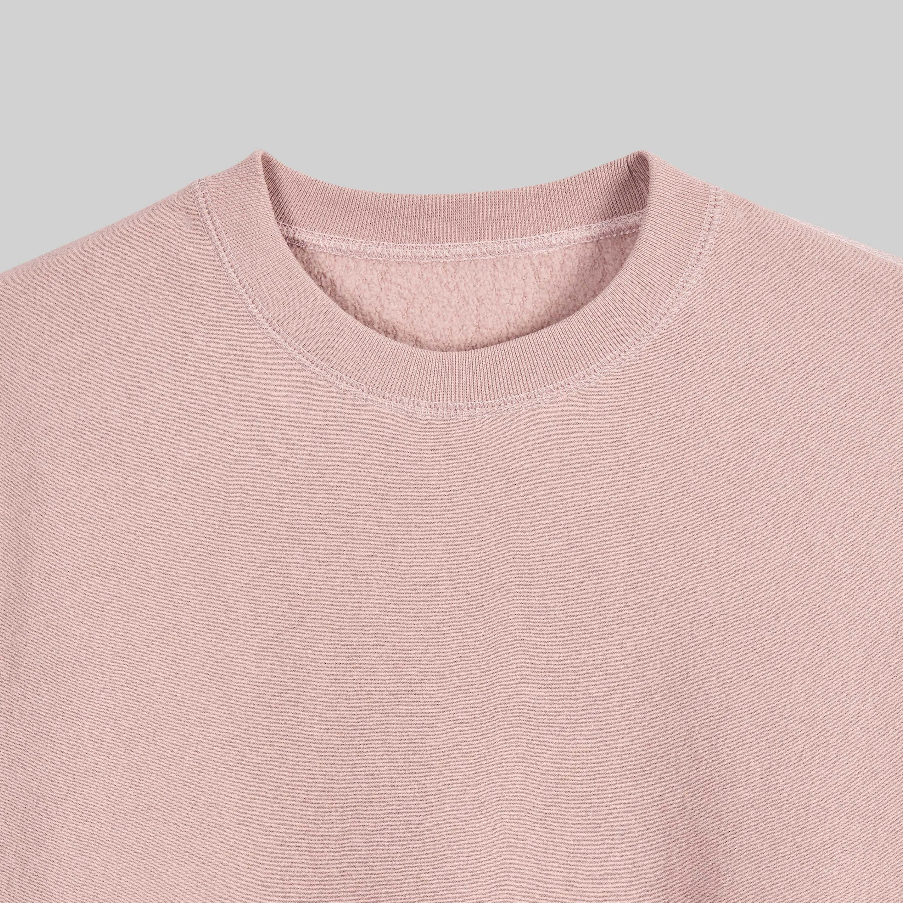 4004 CLASSIC CREWNECK sold by House of Blanks product image thumbnail 3