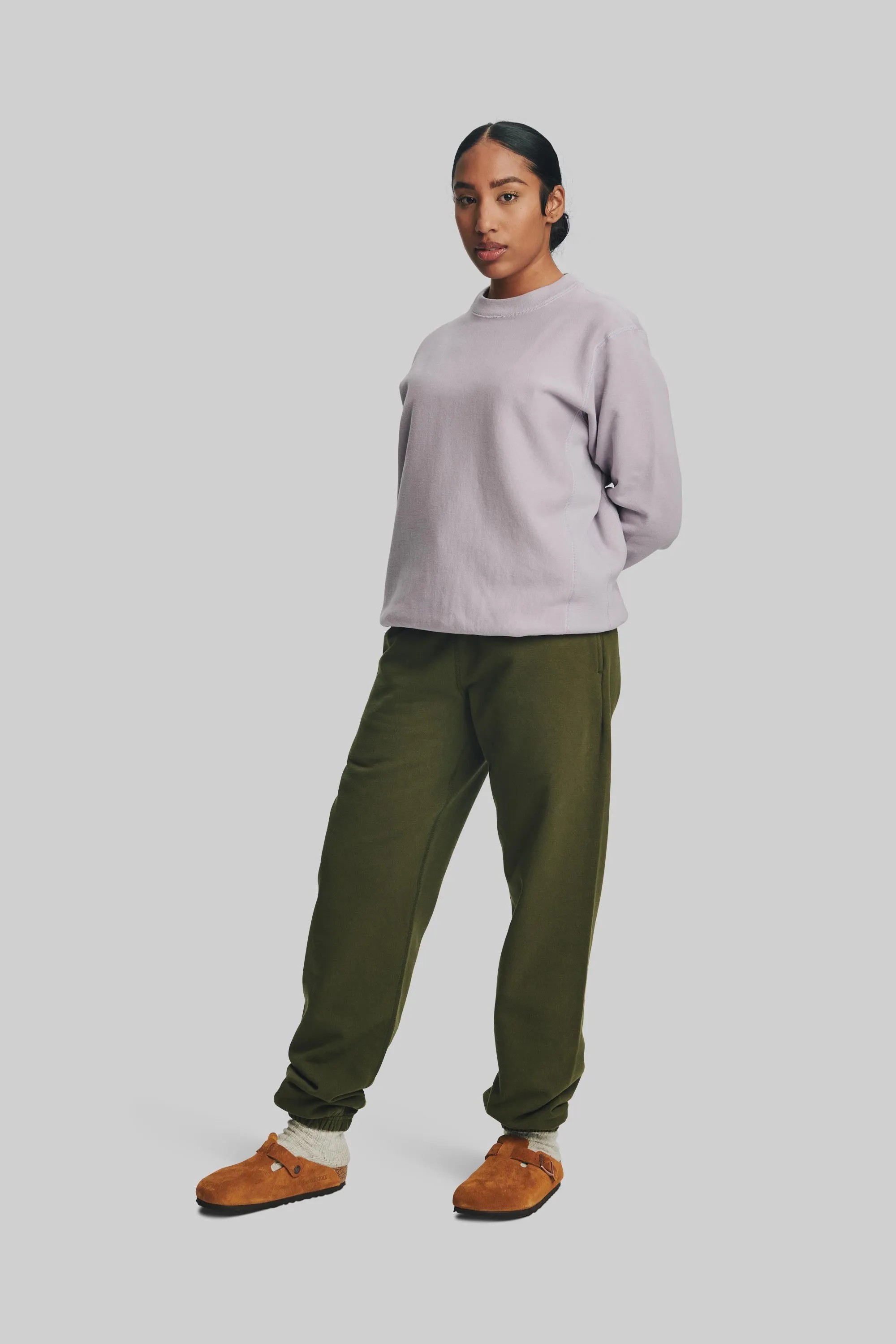 4004 CLASSIC CREWNECK sold by House of Blanks product image thumbnail 3