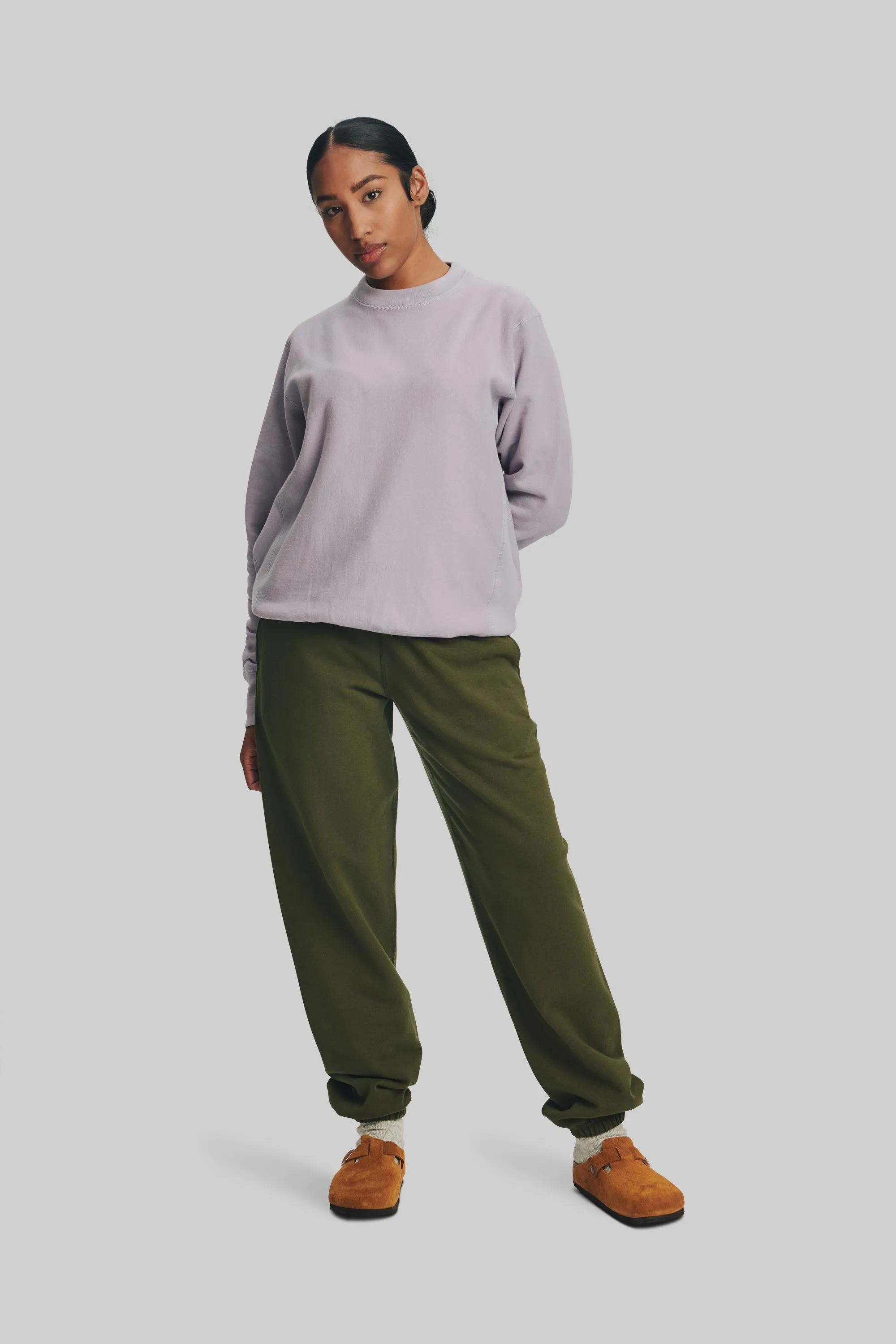4004 CLASSIC CREWNECK sold by House of Blanks product image thumbnail 4