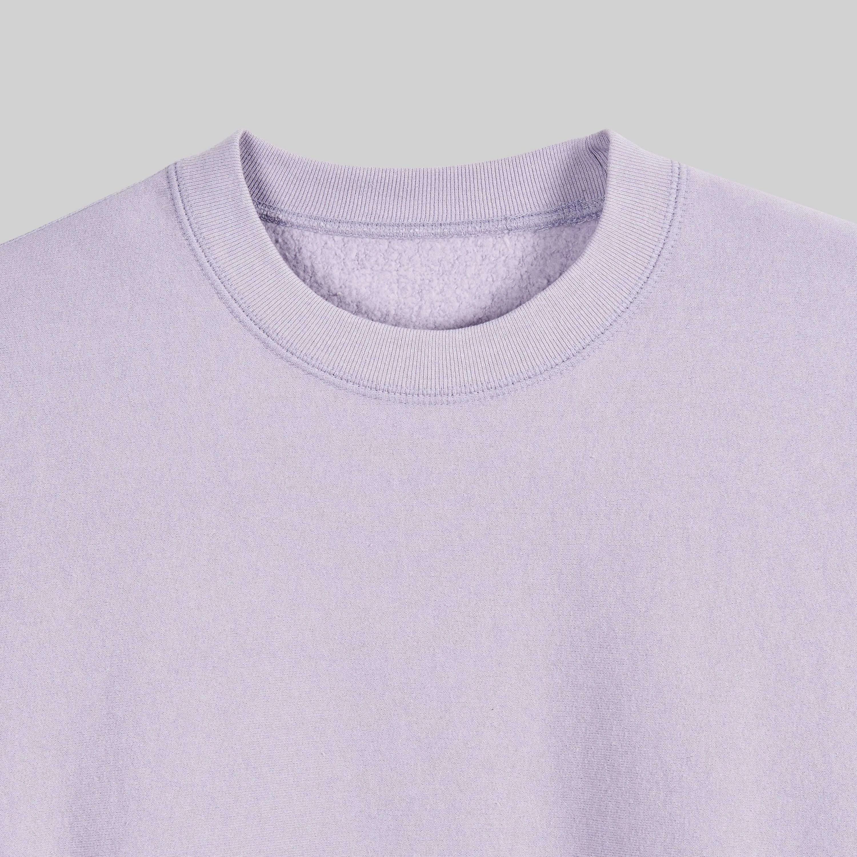 4004 CLASSIC CREWNECK sold by House of Blanks product image thumbnail 5
