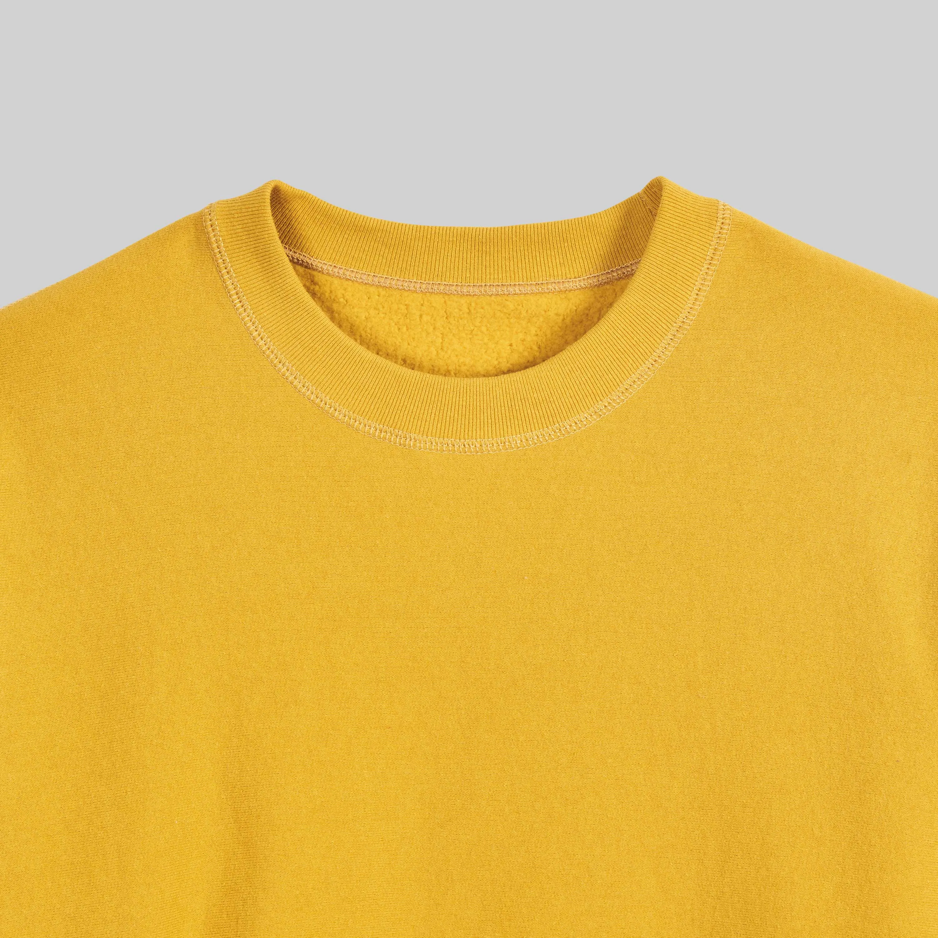 4004 CLASSIC CREWNECK sold by House of Blanks product image thumbnail 3