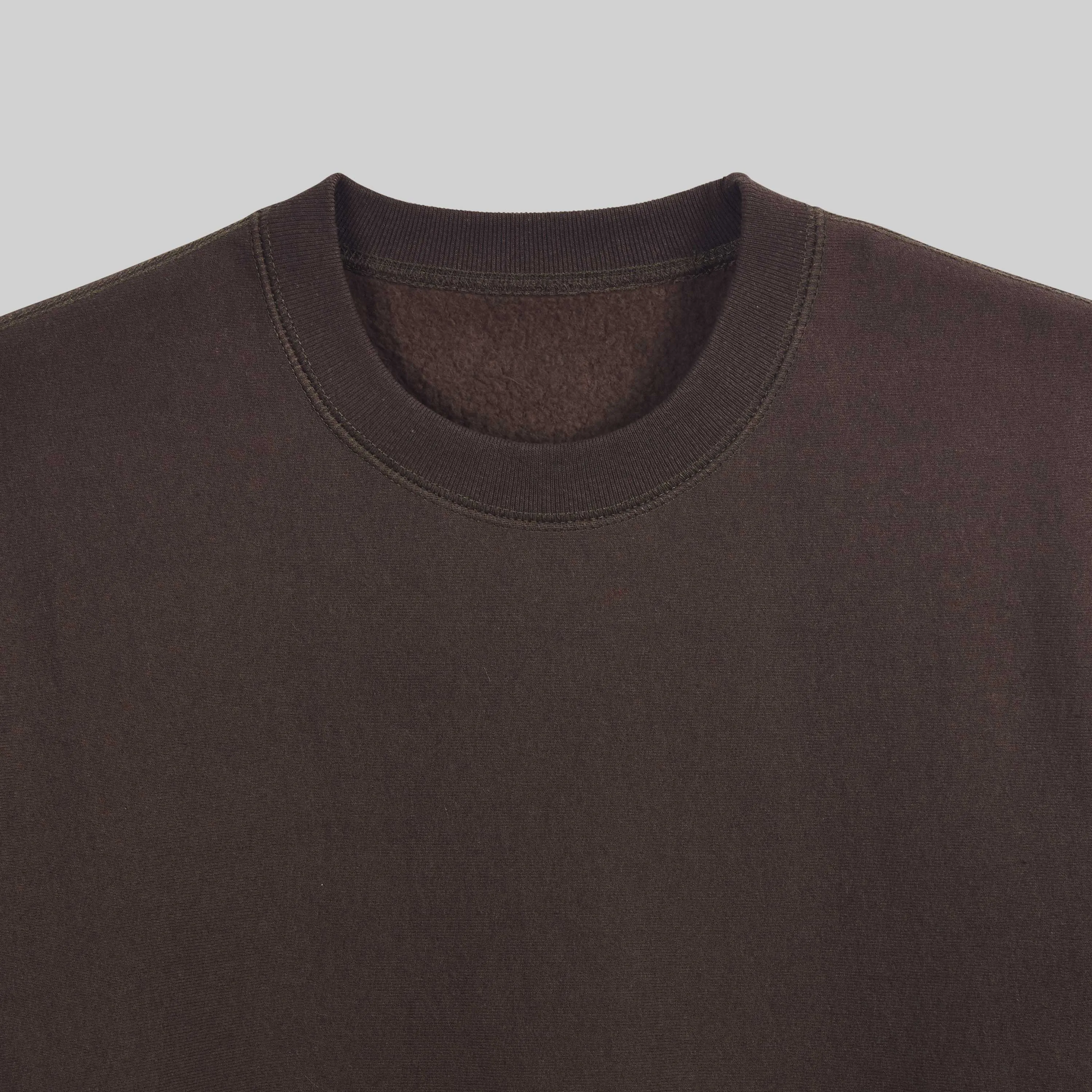 4004 CLASSIC CREWNECK sold by House of Blanks product image thumbnail 3