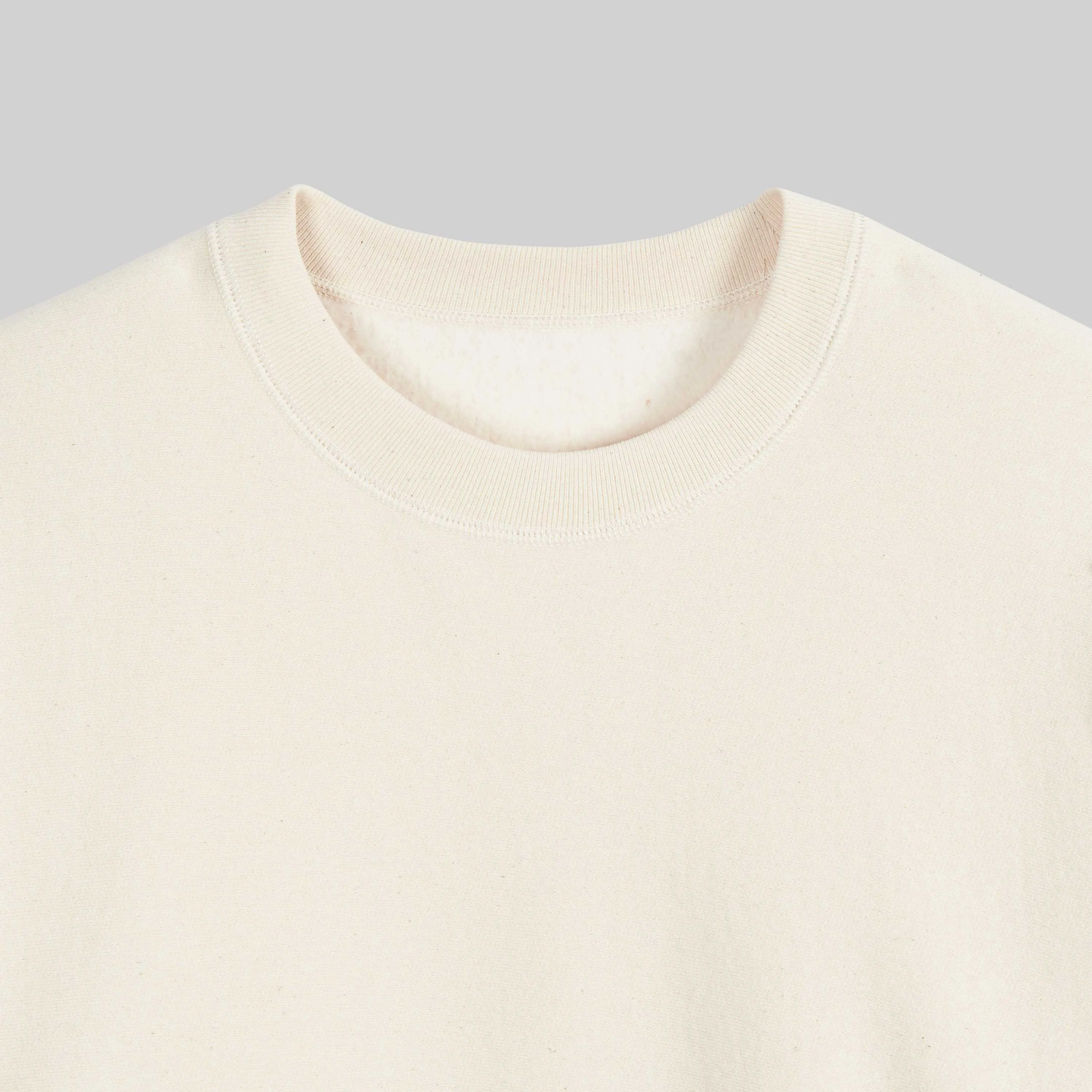 4004 CLASSIC CREWNECK sold by House of Blanks product image thumbnail 5