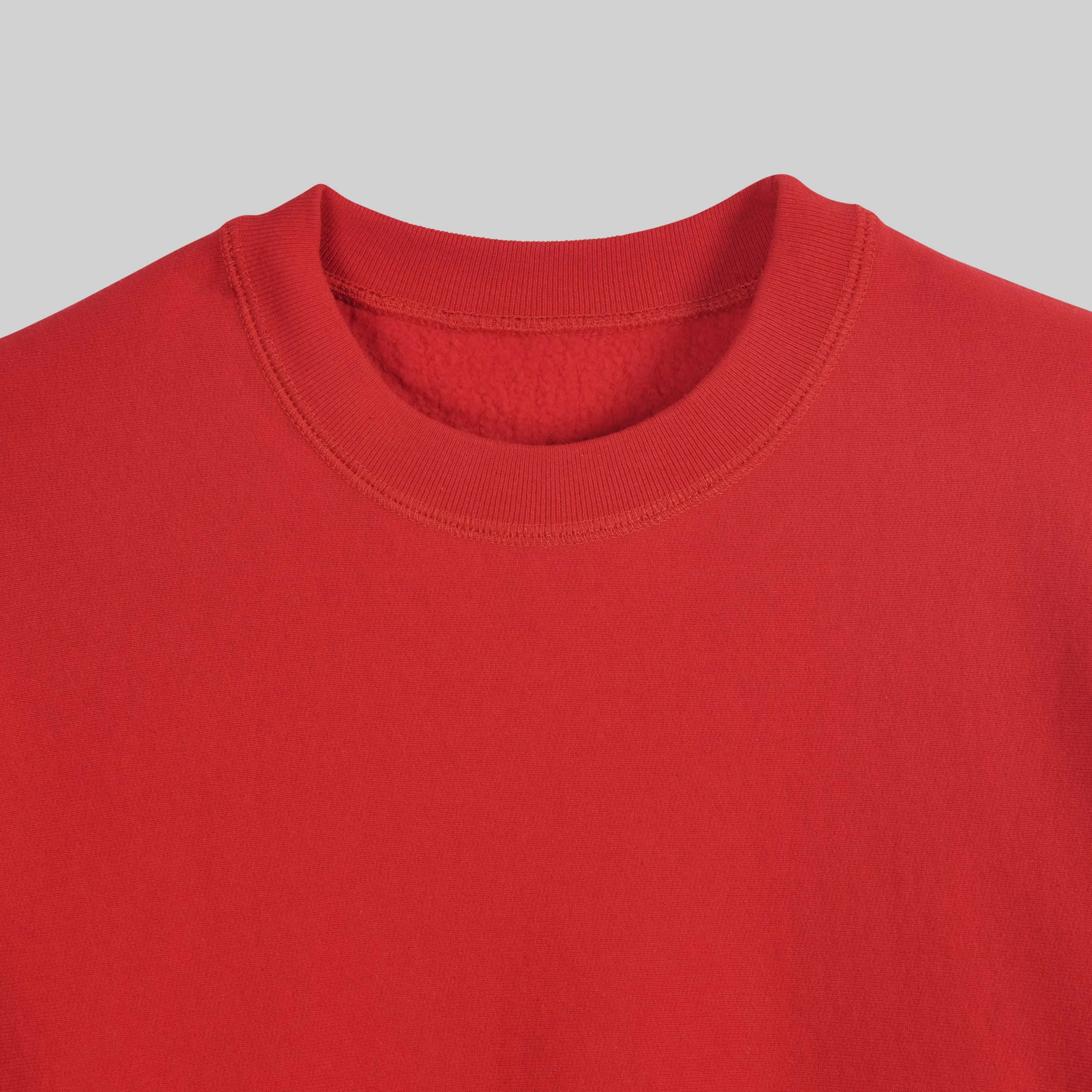 4004 CLASSIC CREWNECK sold by House of Blanks product image thumbnail 3