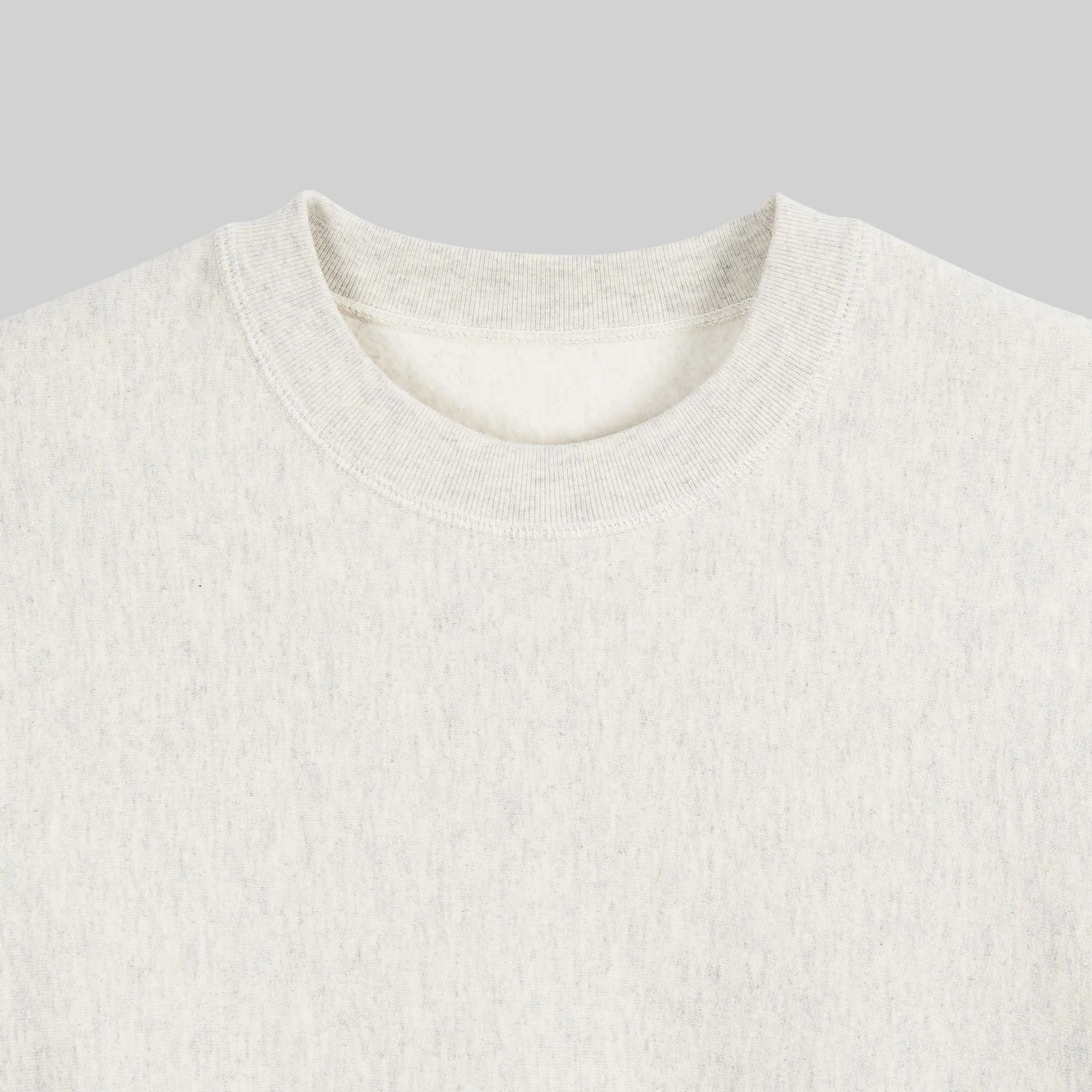 4004 CLASSIC CREWNECK sold by House of Blanks product image thumbnail 5