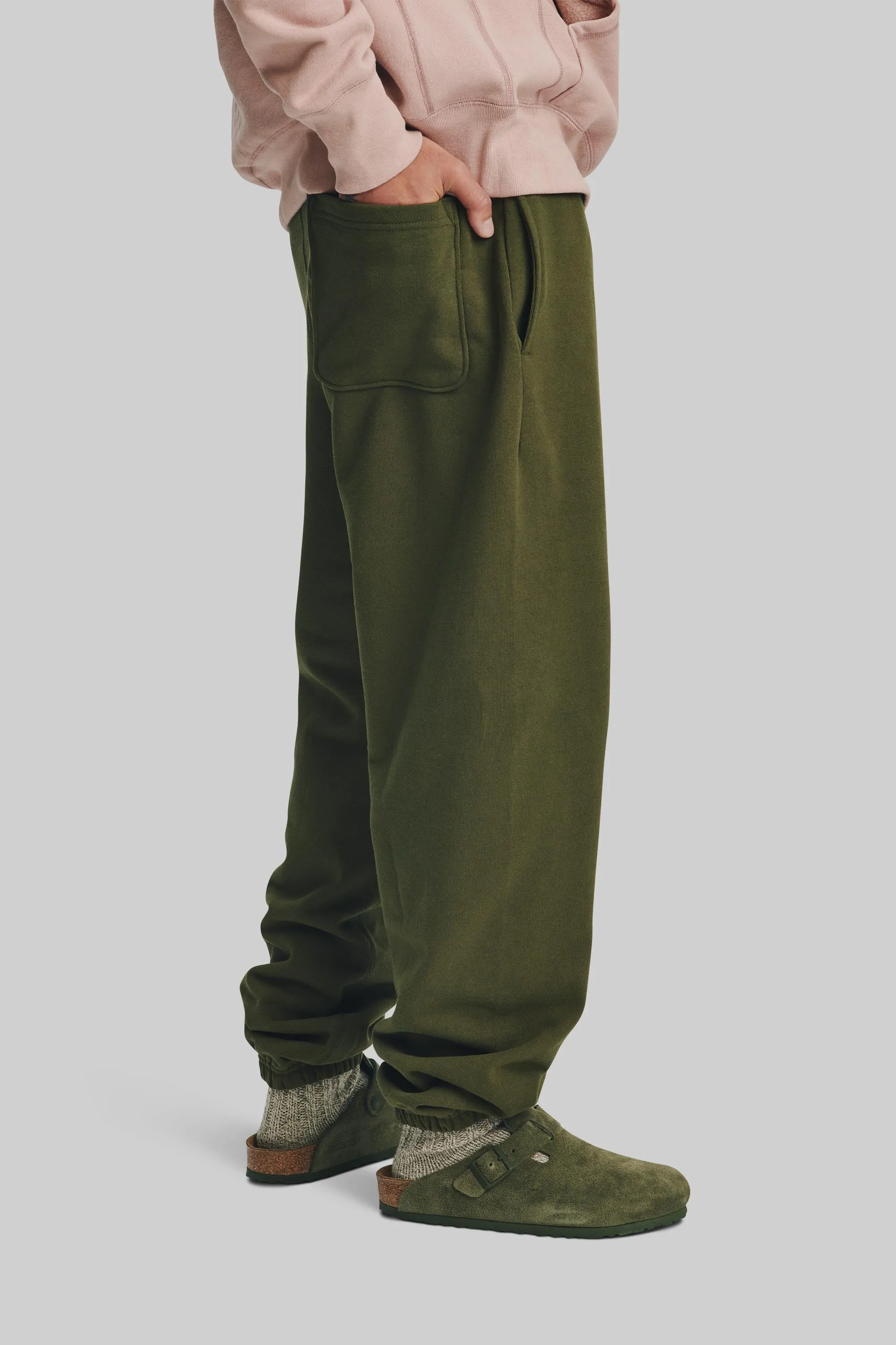 7004 CLASSIC SWEATPANT sold by House of Blanks product image thumbnail 3