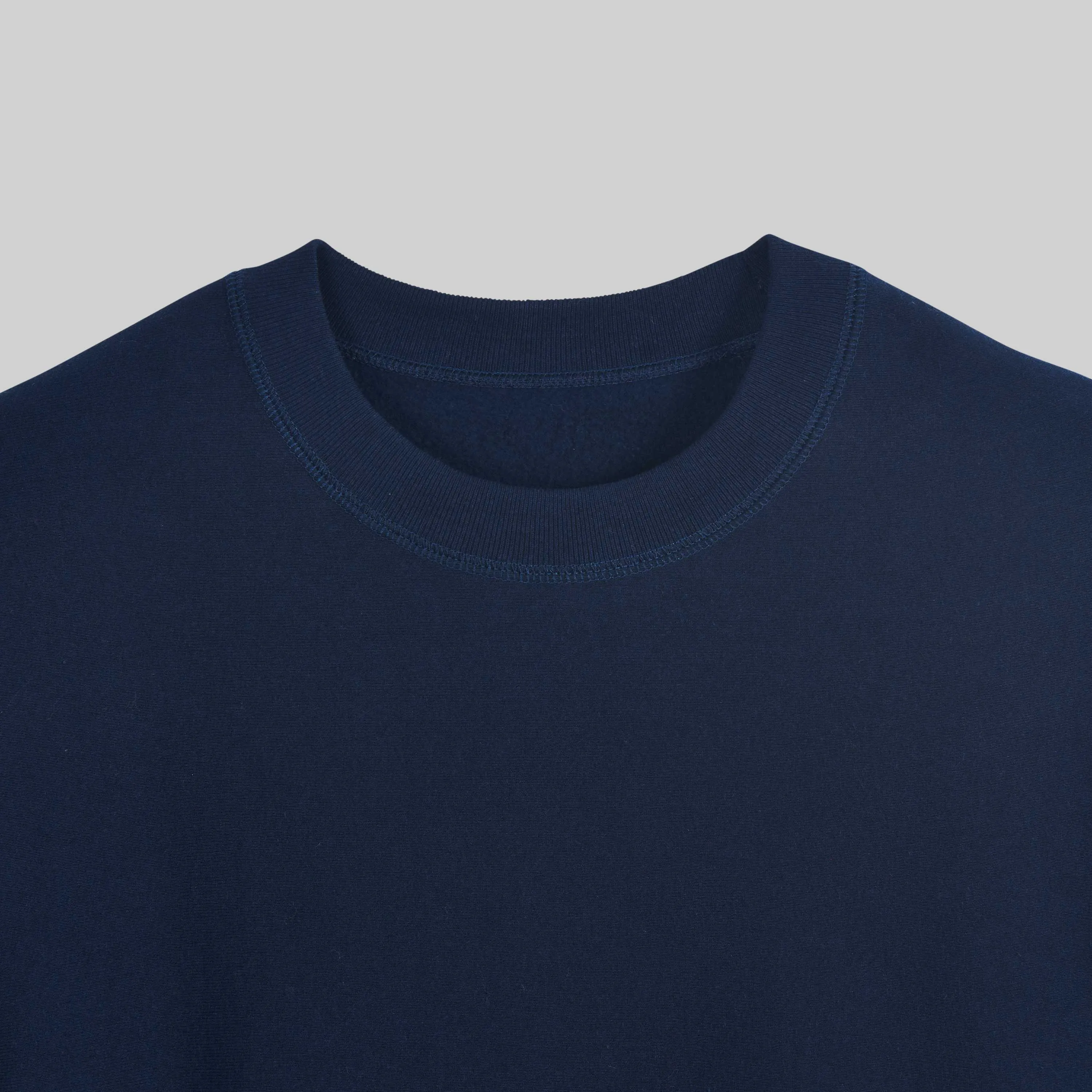 4004 CLASSIC CREWNECK sold by House of Blanks product image thumbnail 5