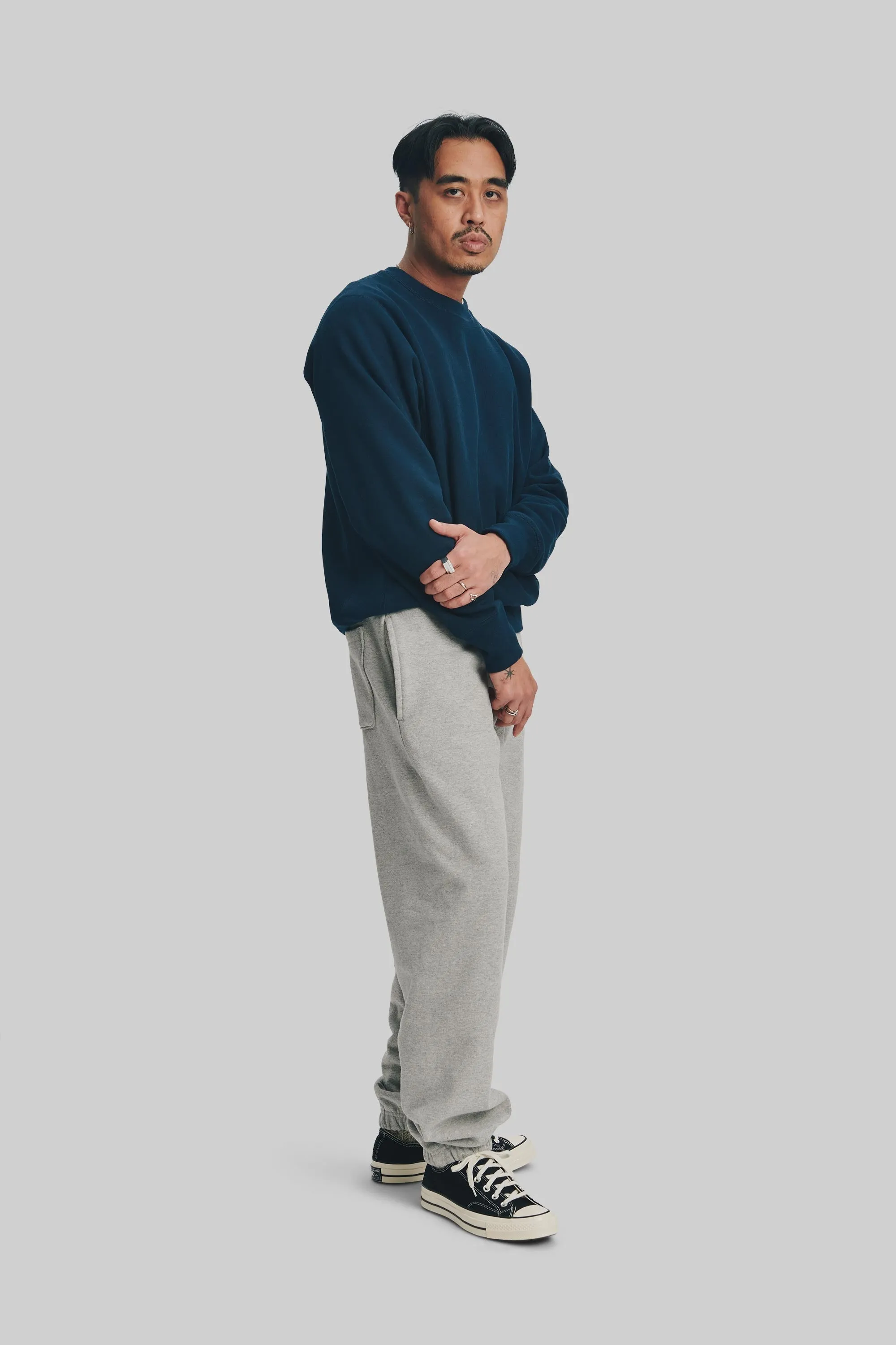 4004 CLASSIC CREWNECK sold by House of Blanks product image thumbnail 4