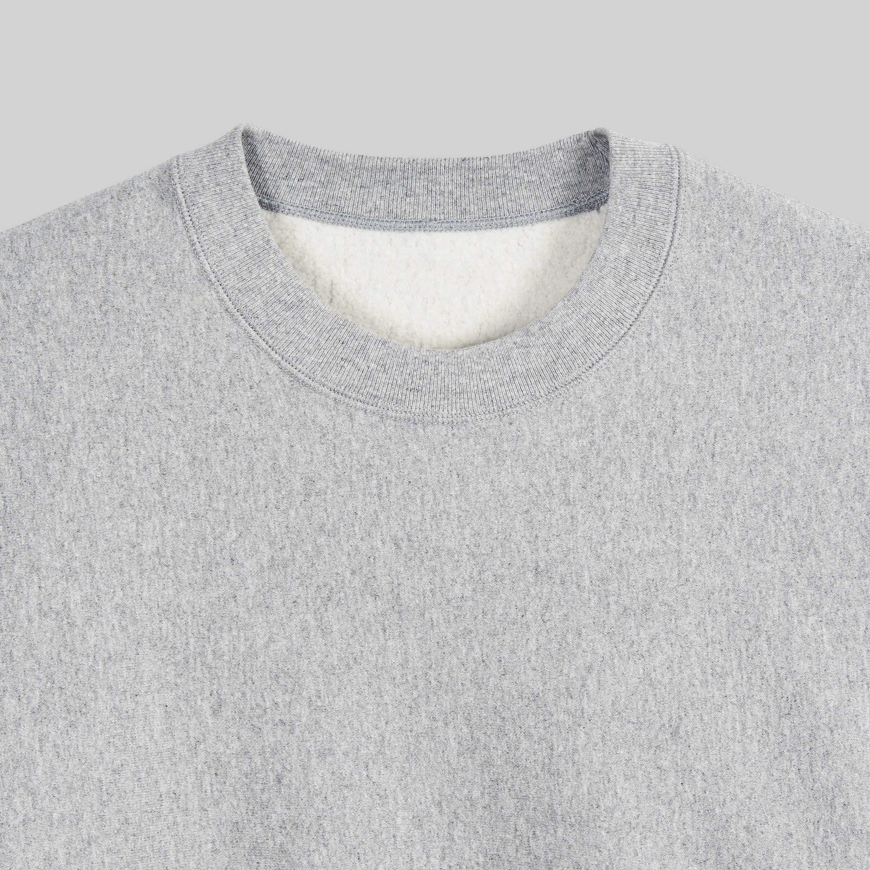 4004 CLASSIC CREWNECK sold by House of Blanks product image thumbnail 5