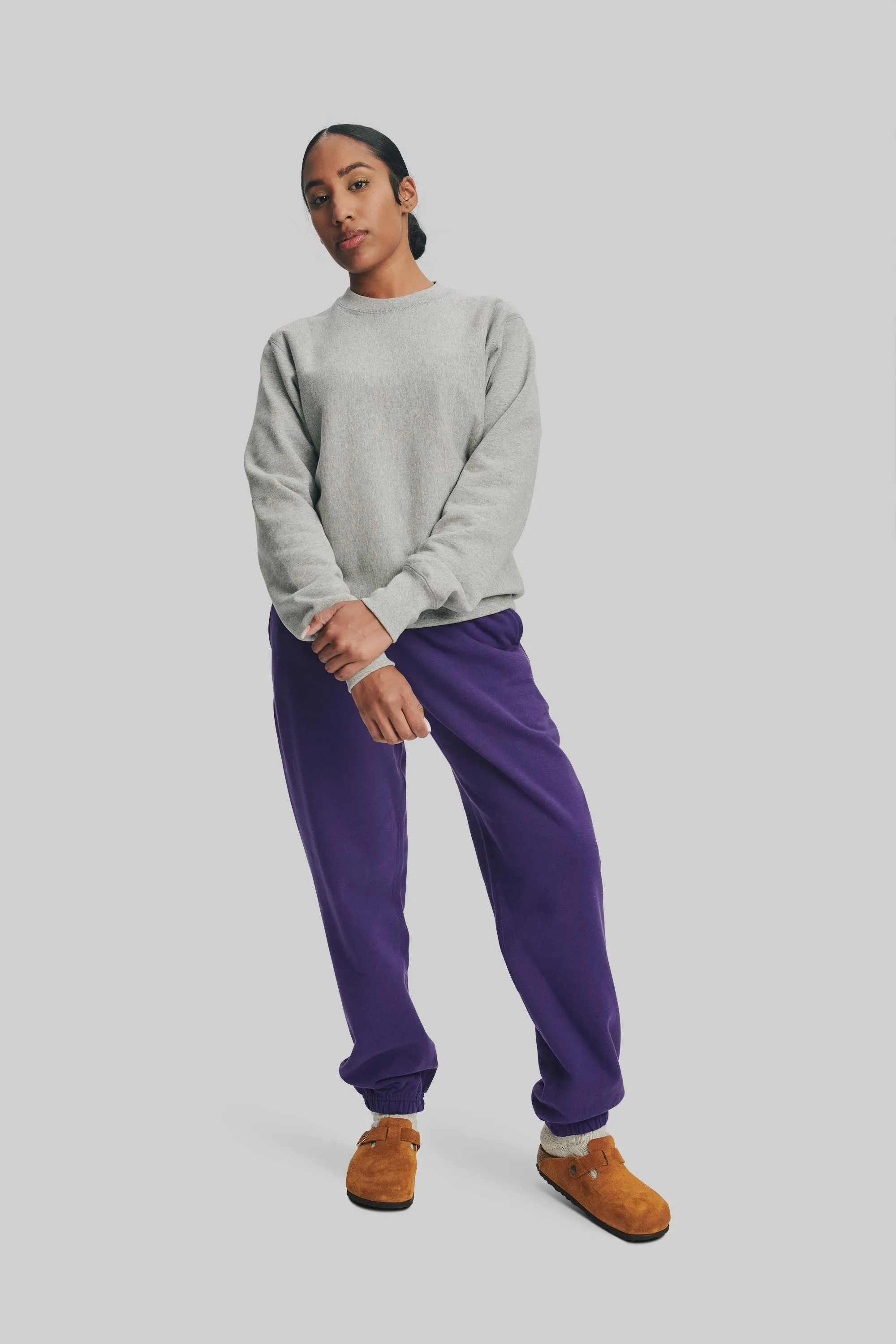 4004 CLASSIC CREWNECK sold by House of Blanks product image thumbnail 3