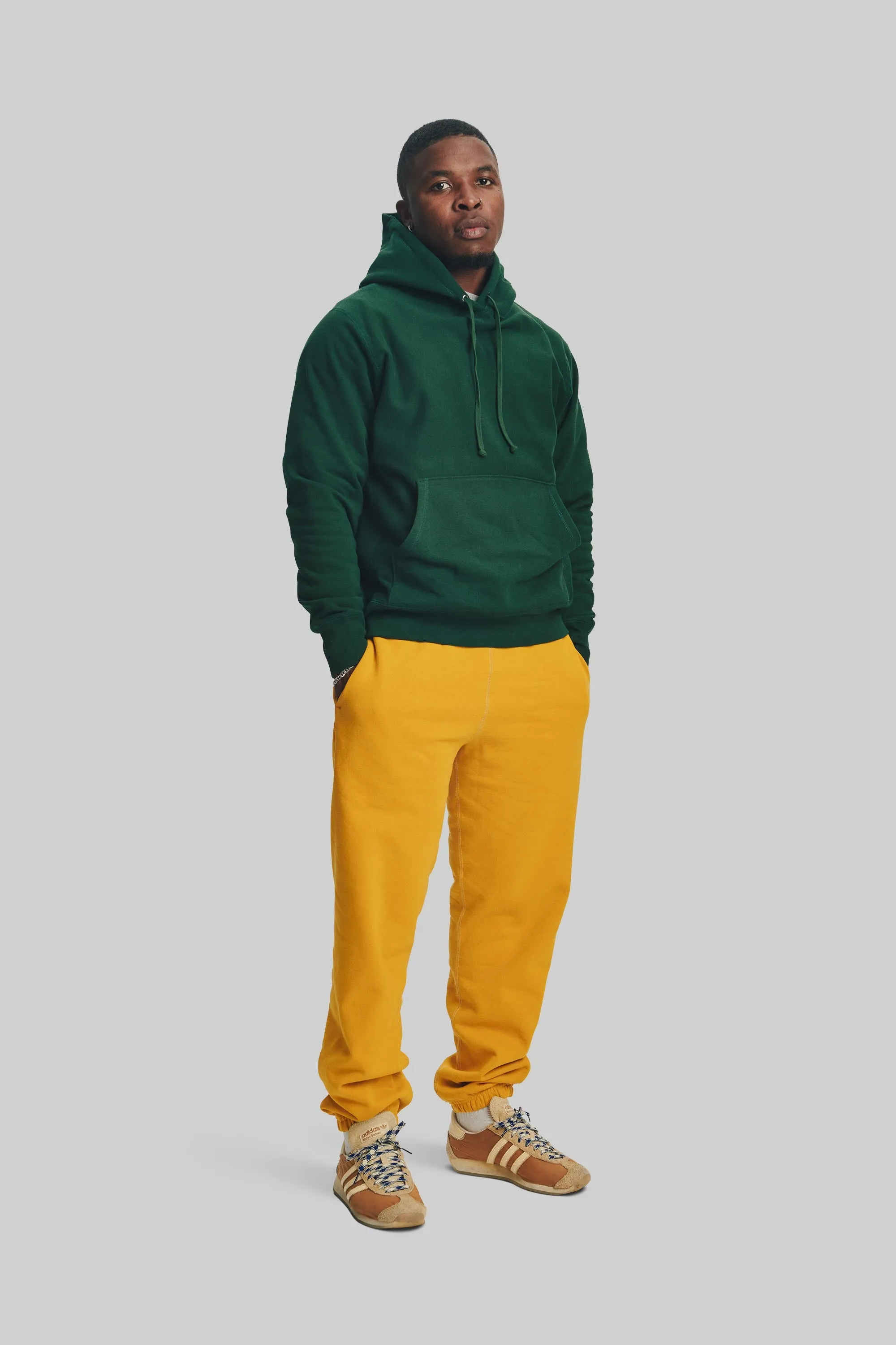 7004 CLASSIC SWEATPANT sold by House of Blanks product image thumbnail 3