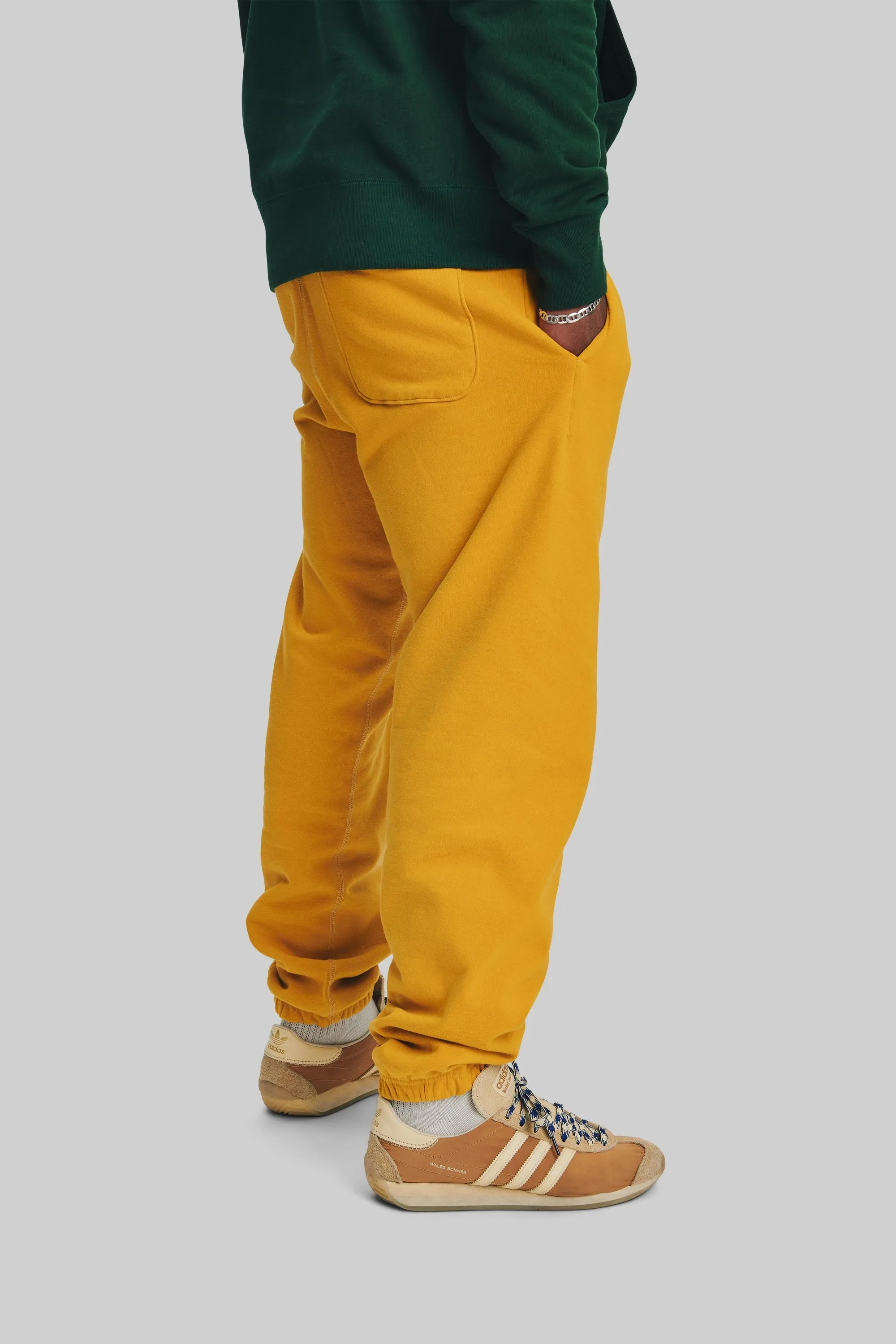 7004 CLASSIC SWEATPANT sold by House of Blanks product image thumbnail 4