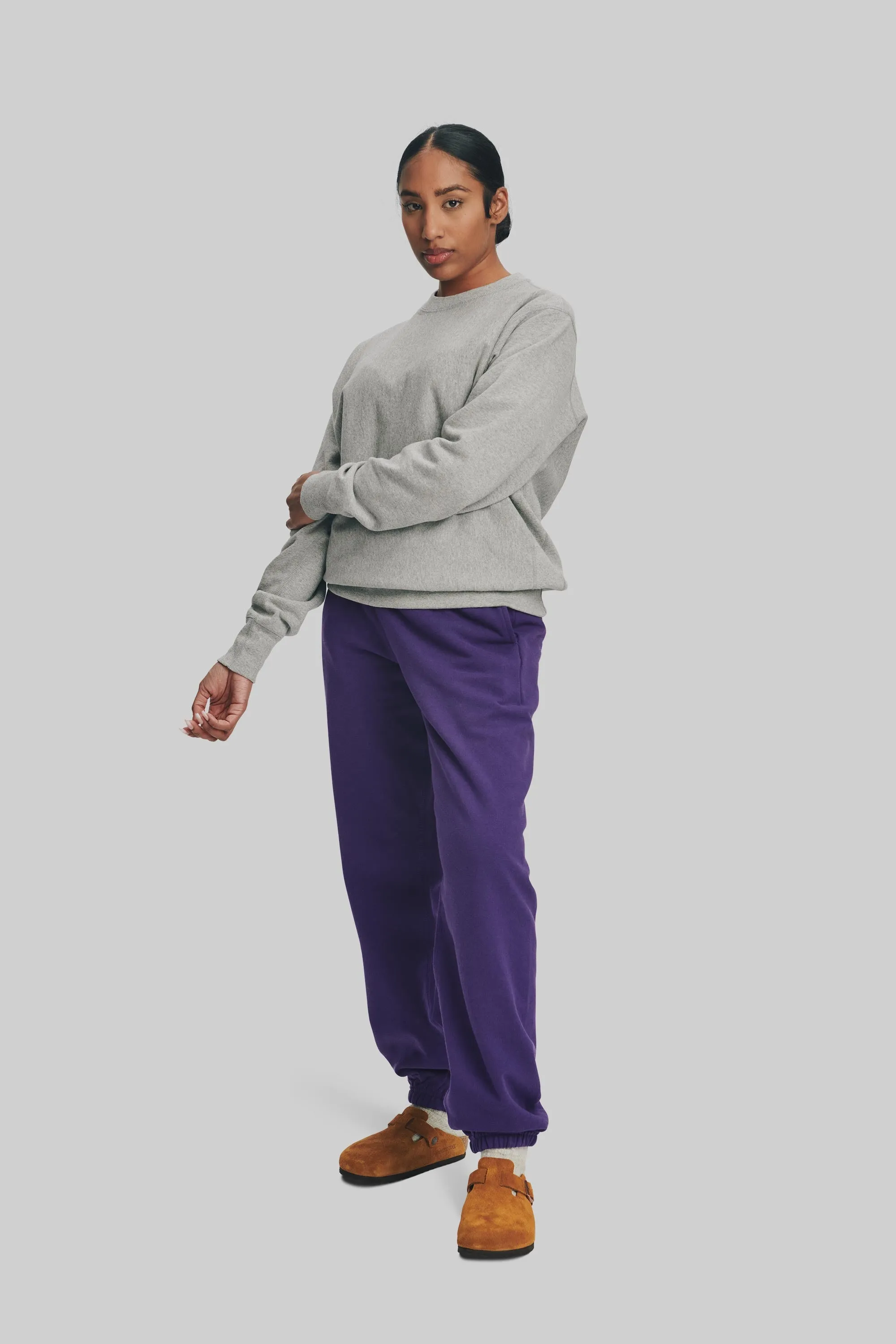 7004 CLASSIC SWEATPANT sold by House of Blanks product image thumbnail 4