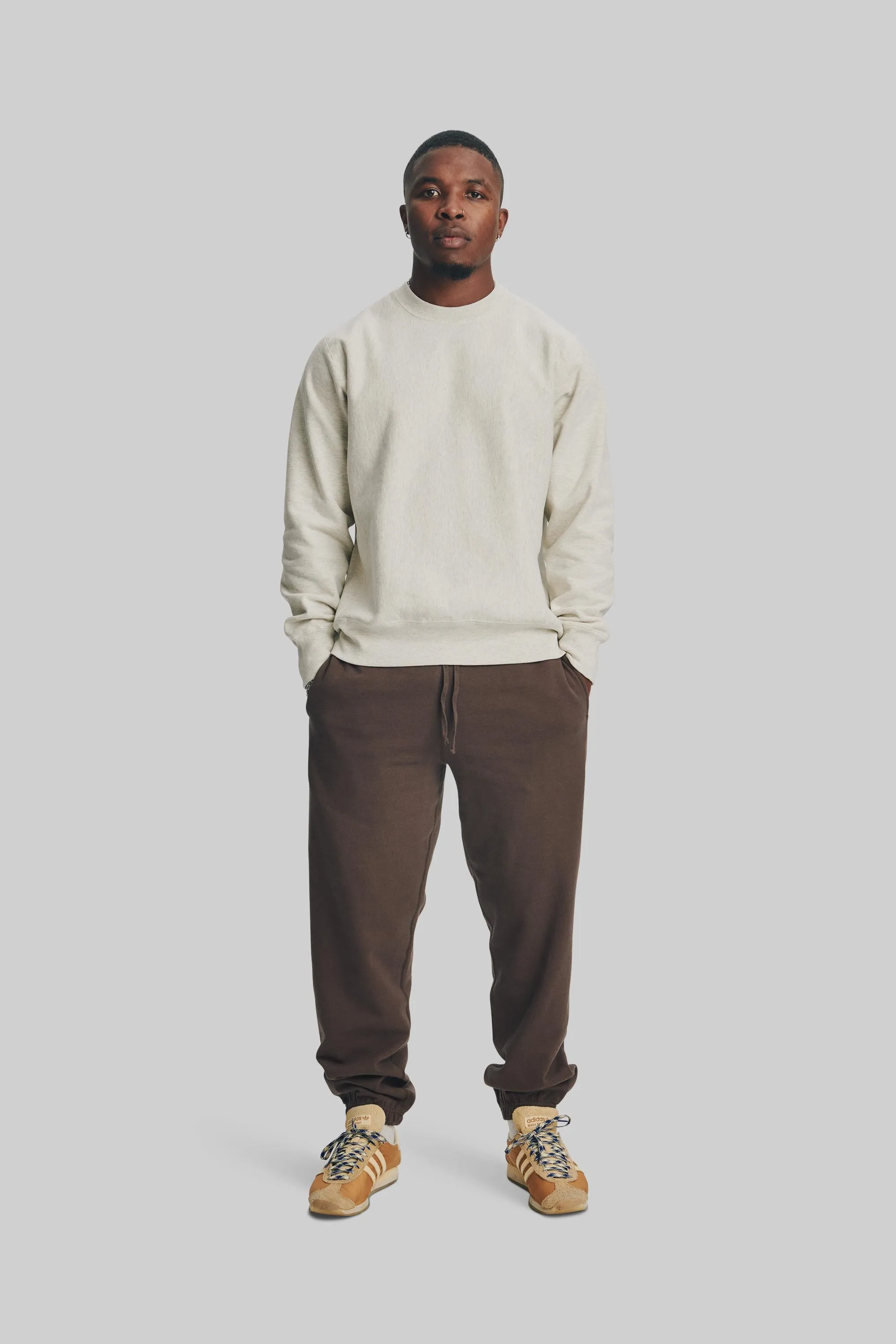 7004 CLASSIC SWEATPANT sold by House of Blanks product image thumbnail 3