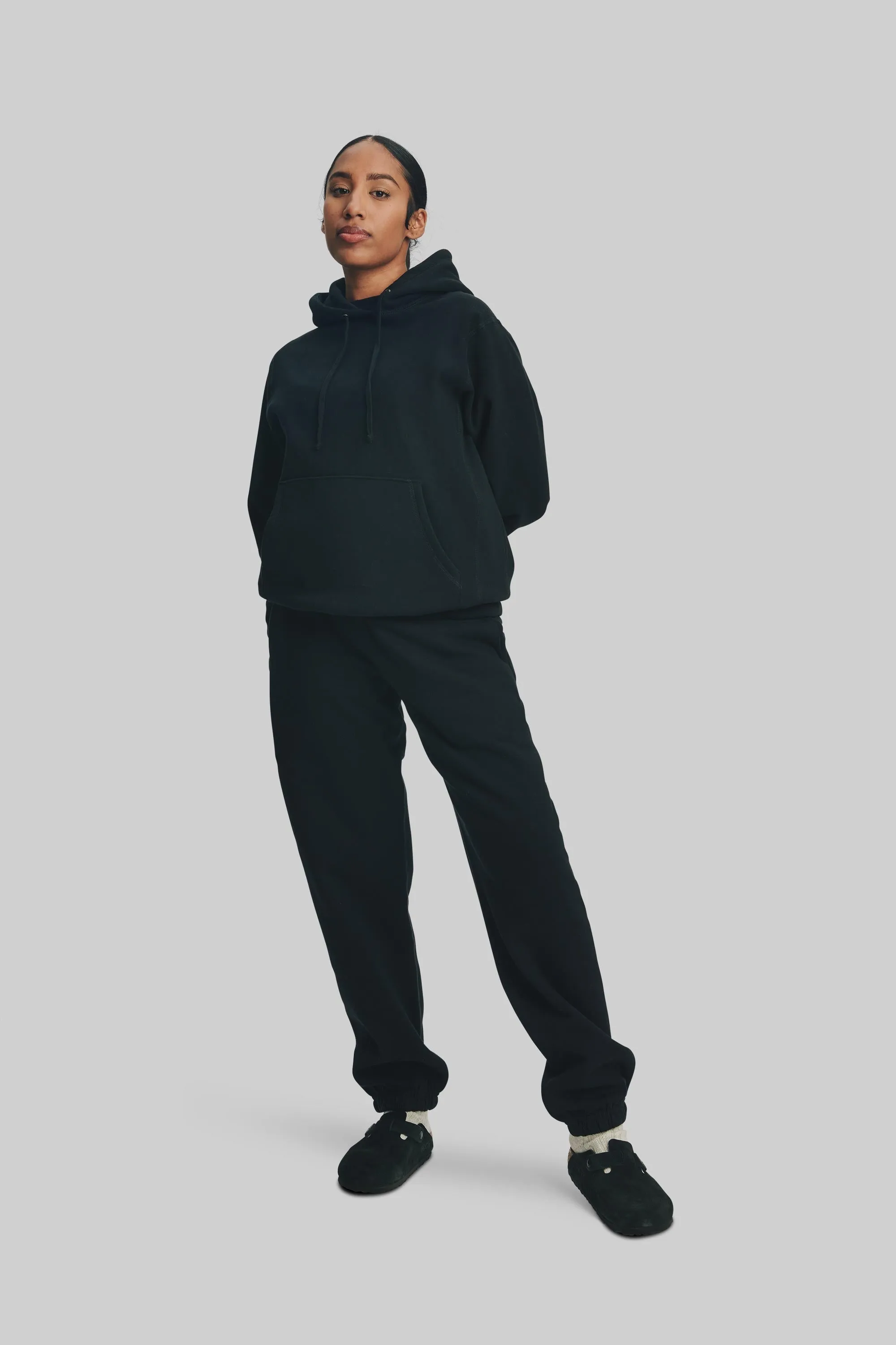 7004 CLASSIC SWEATPANT sold by House of Blanks product image thumbnail 4