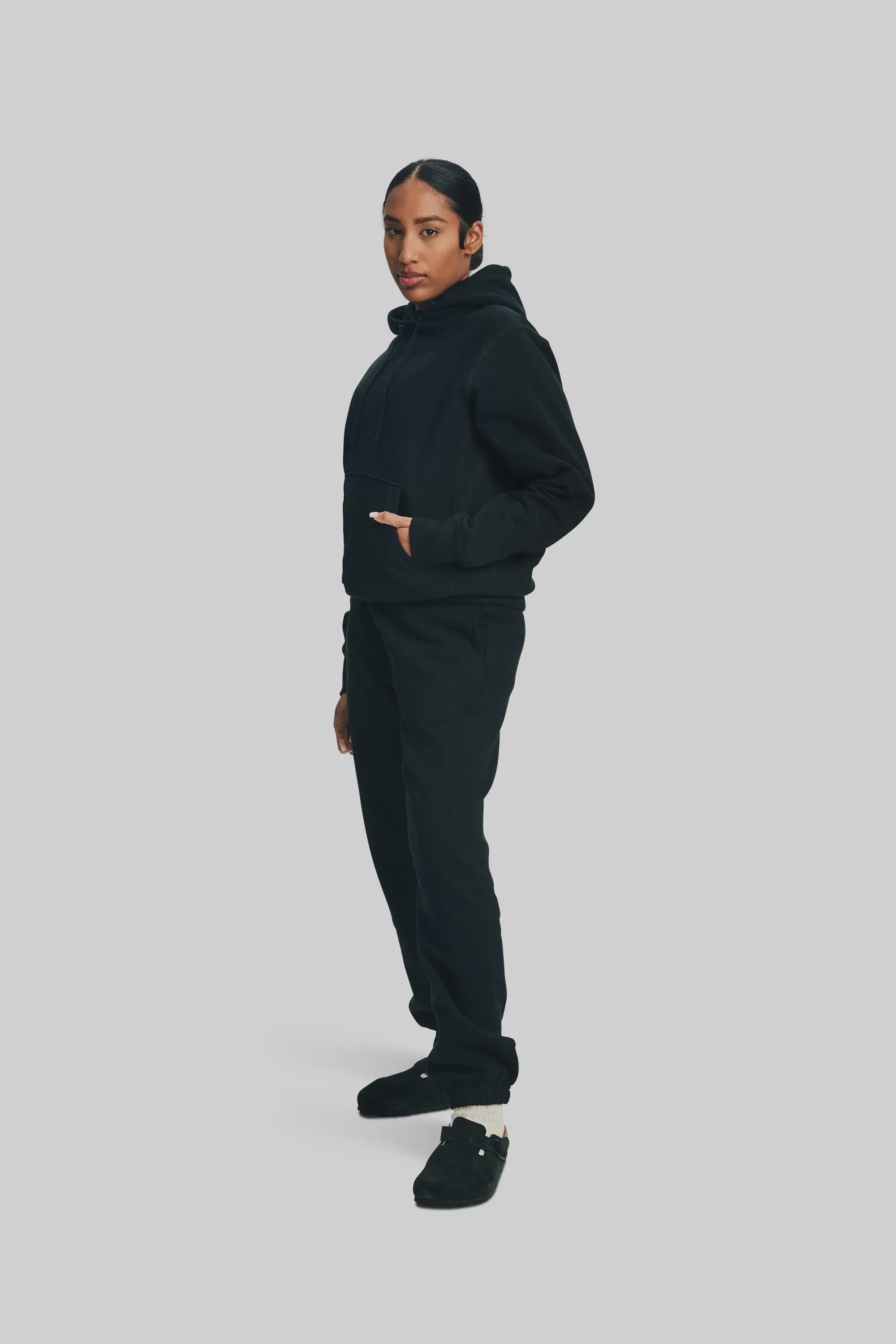 7004 CLASSIC SWEATPANT sold by House of Blanks product image thumbnail 3