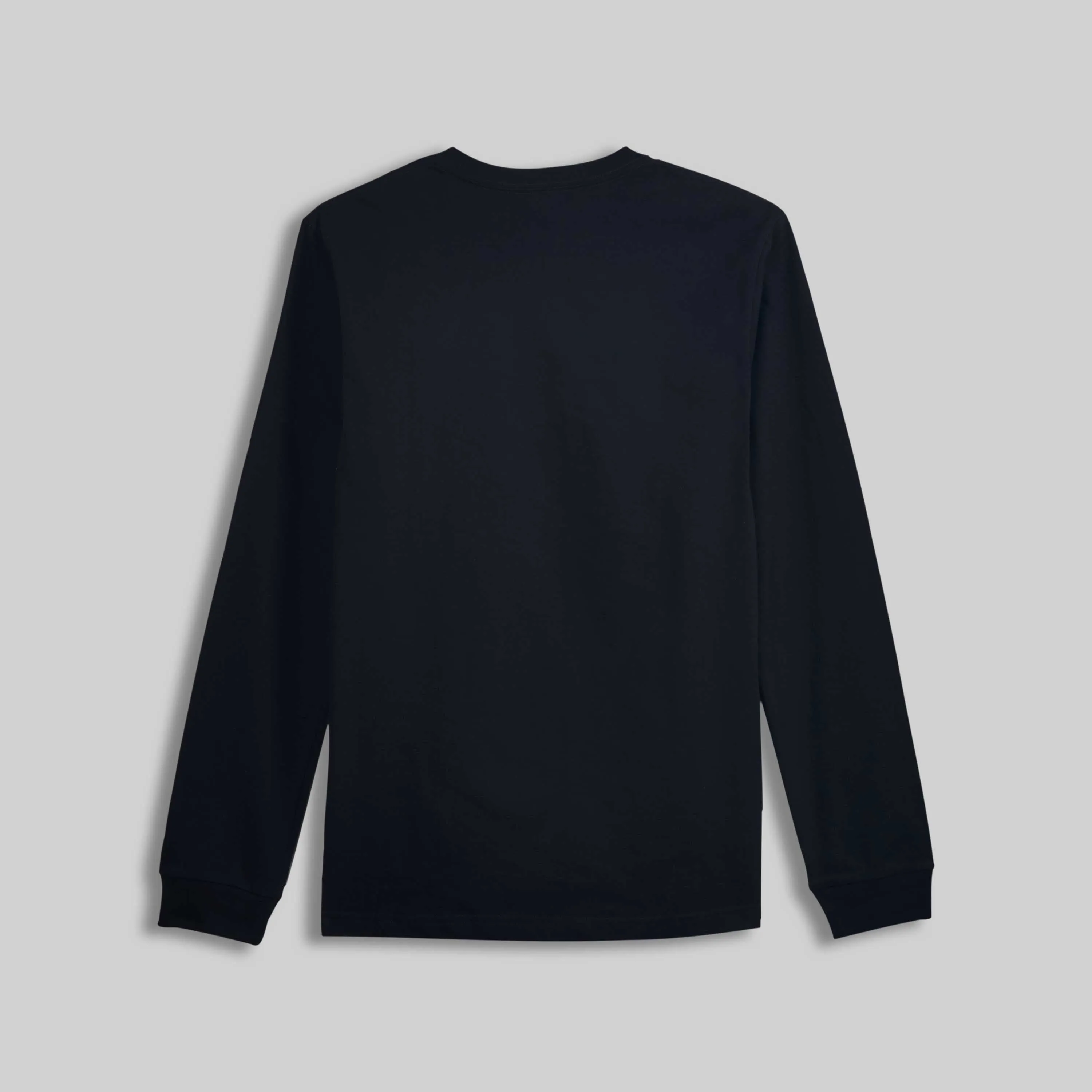 1011 HEAVYWEIGHT L/S T-SHIRT sold by House of Blanks product image thumbnail 2