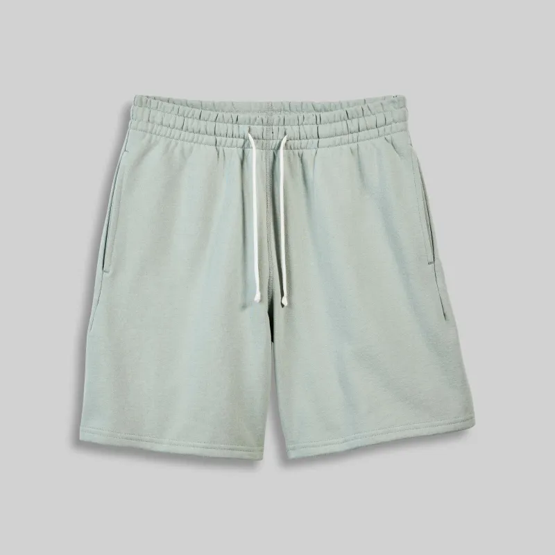 7007 FLEECE SWEATSHORT sold by House of Blanks