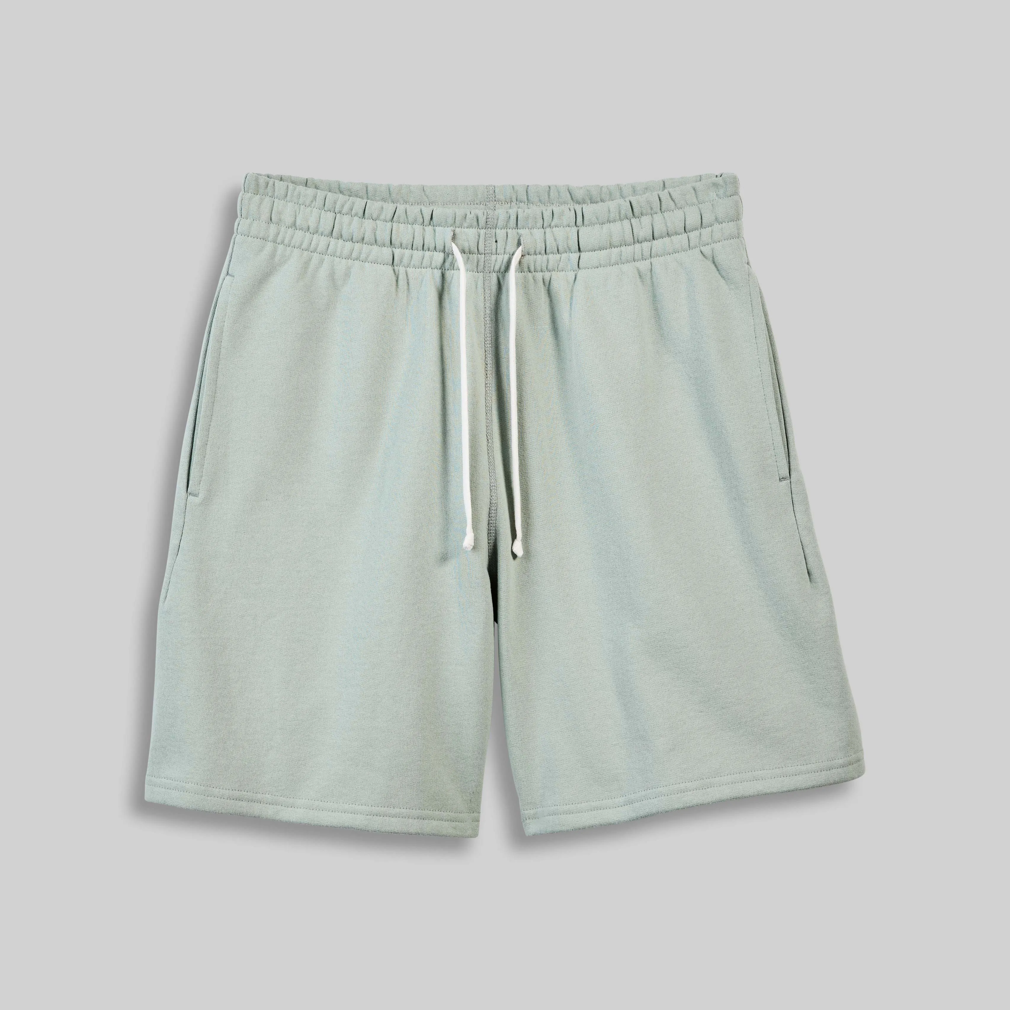 7007 FLEECE SWEATSHORT sold by House of Blanks