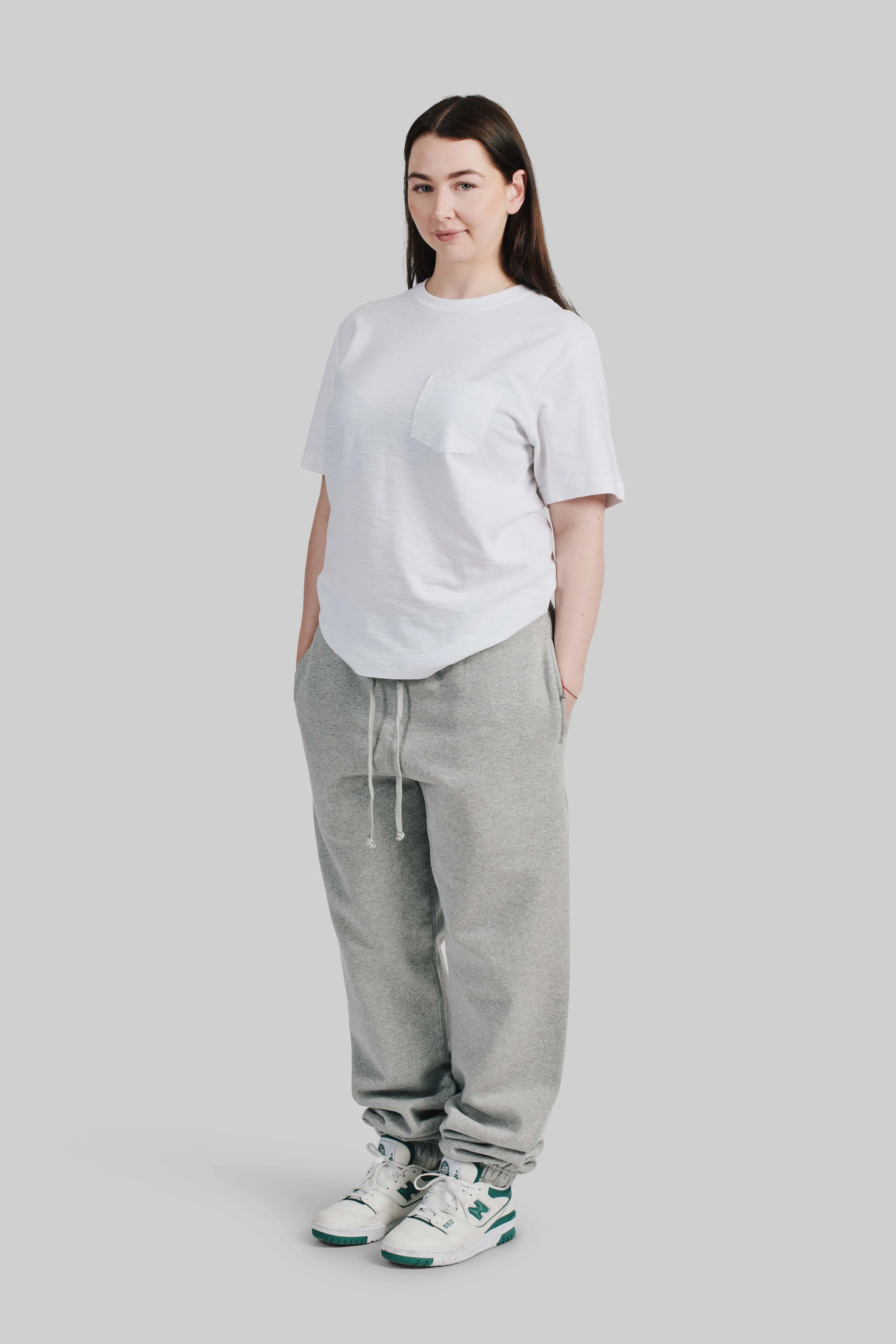 1017 SLUB POCKET T-SHIRT sold by House of Blanks product image thumbnail 5